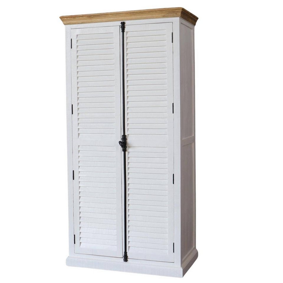 baario kleiderschrank kleiderschrank guer weiss 100cm