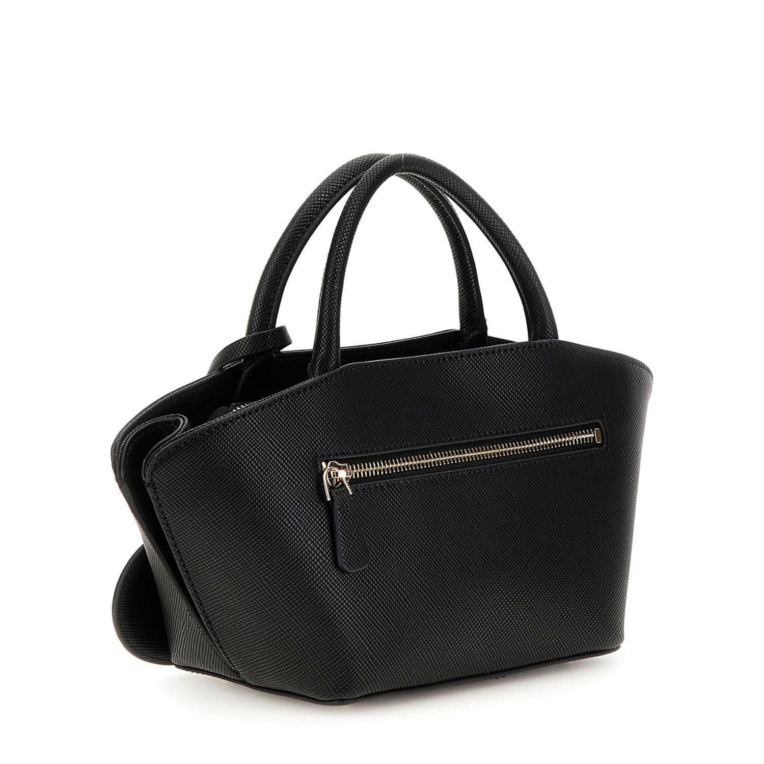 Guess Umhängetasche GUESS Handtasche Bolena Black (1, 1-tlg., 1) günstig online kaufen