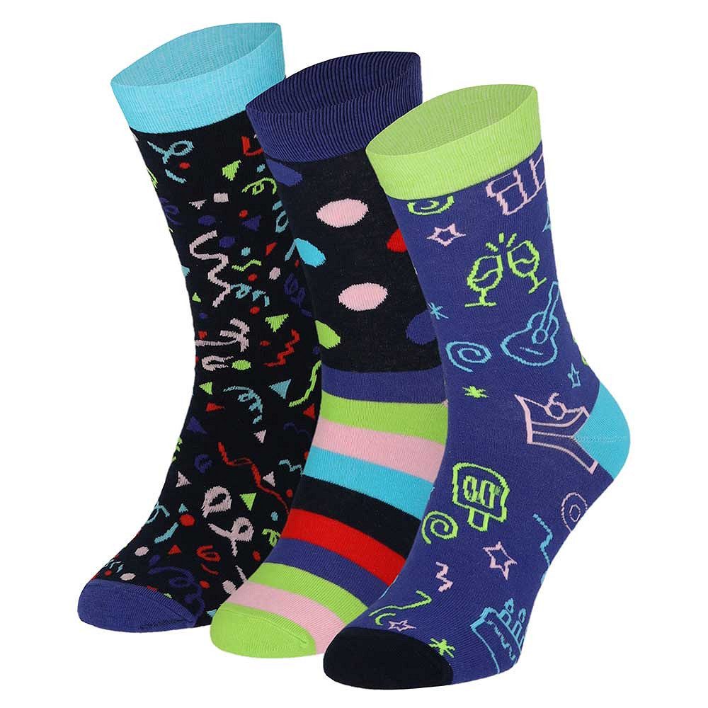 Socken Party Socken
