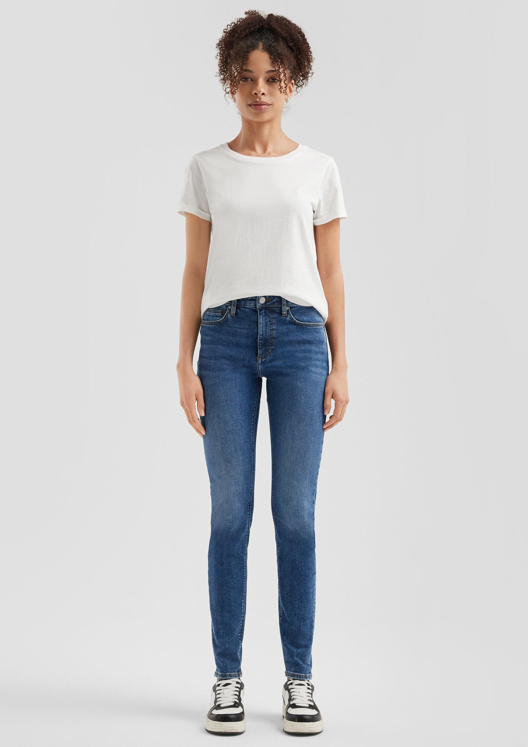 Skinny-fit-Jeans Jeans-Hose SADIE