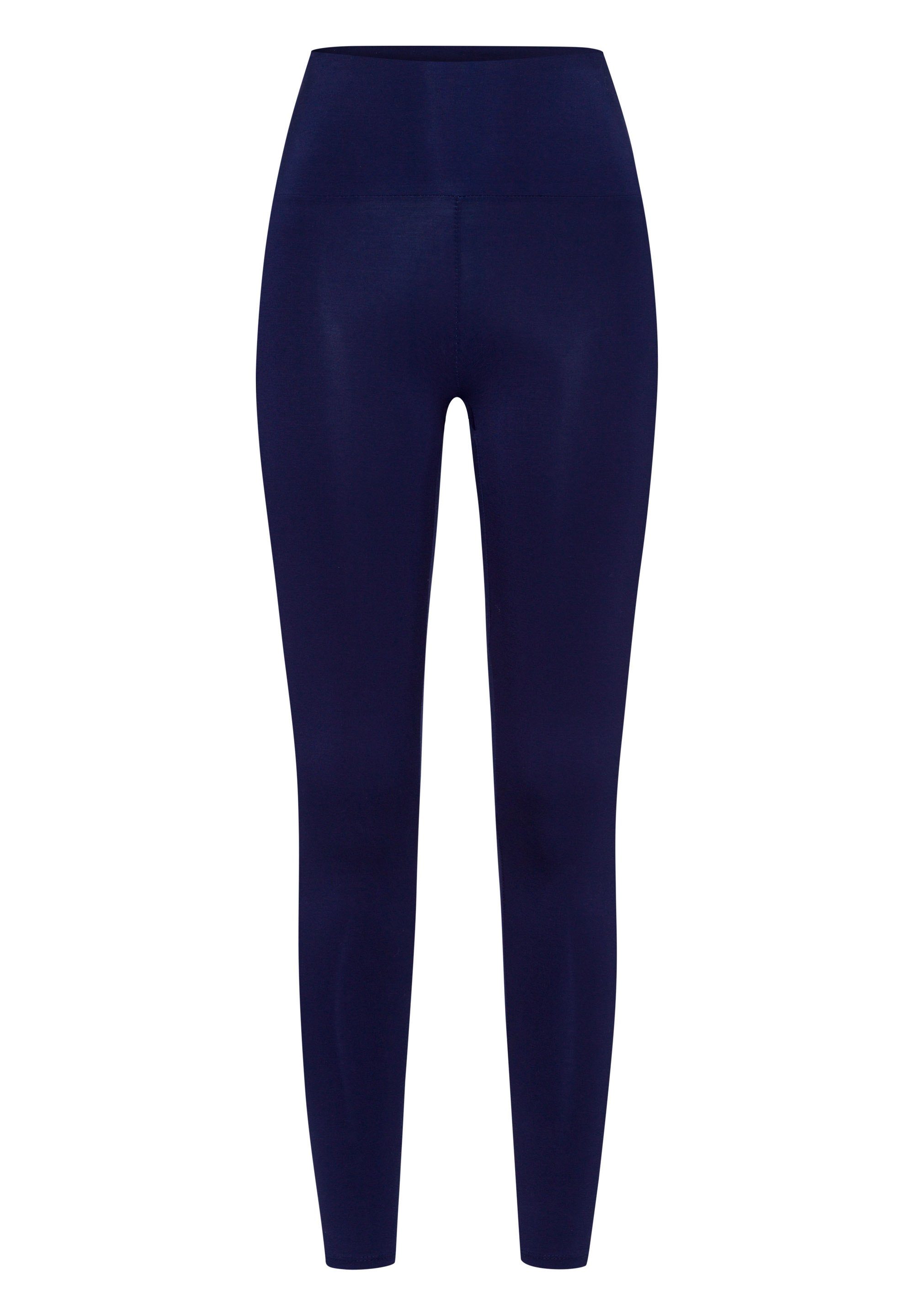 Les Lunes Leggings LUNA Bambusviskose, elastischer hoher Bund, bequem, viel günstig online kaufen