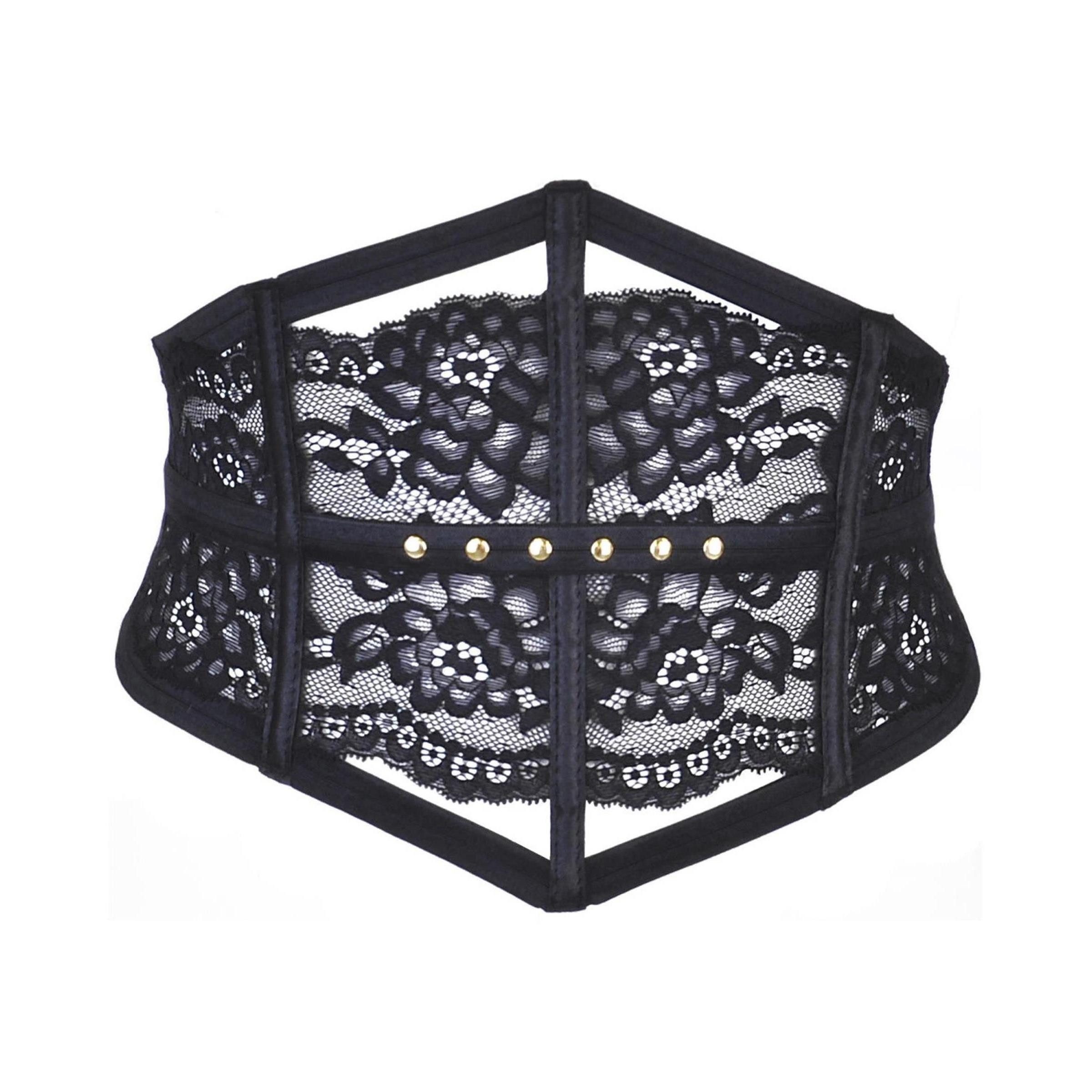 Axami Corsage V-9782 hip belt black - (L,M,S,XL)
