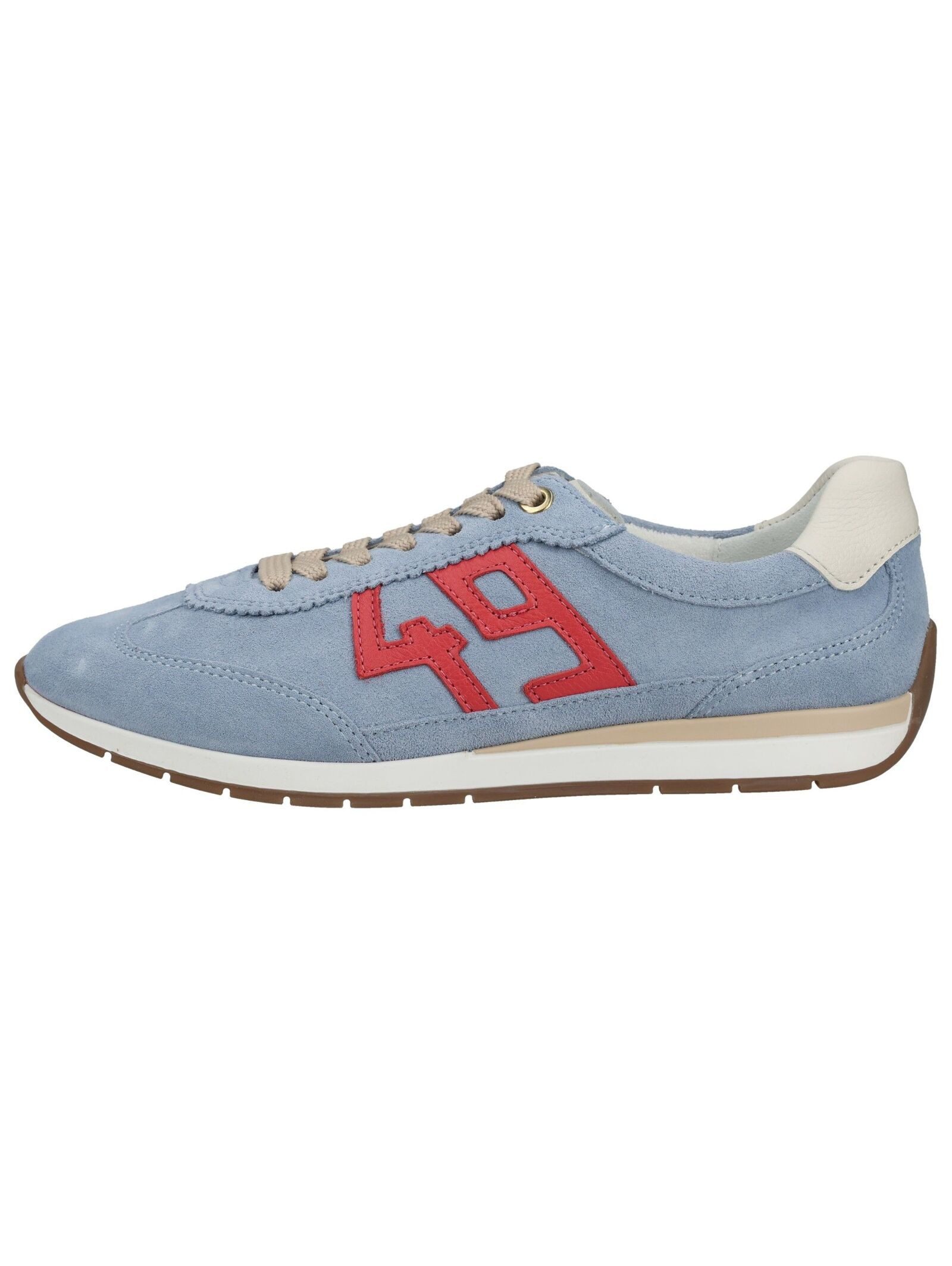 Ara Ara Sneaker Veloursleder Plateausneaker