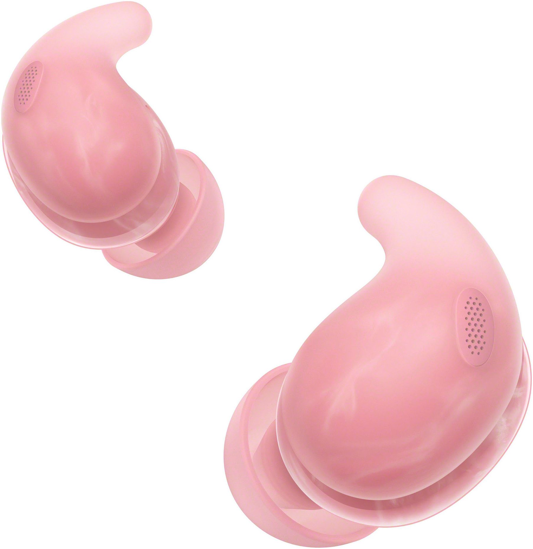 Sony LinkBuds Fit wireless In-Ear-Kopfhörer (Active Noise Cancelling (ANC), Hi-Res, Multi-Point-Verbindung, integrierte Steuerung für Anrufe und Musik, A2DP Bluetooth, AVRCP Bluetooth, Bluetooth, HFP, HSP)