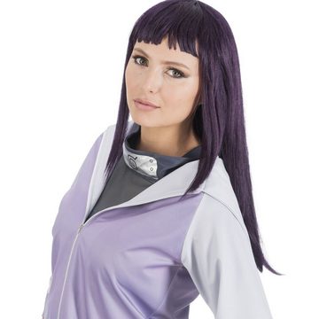 CHAKS Kostüm Naruto Hinata Uzumaki für Damen