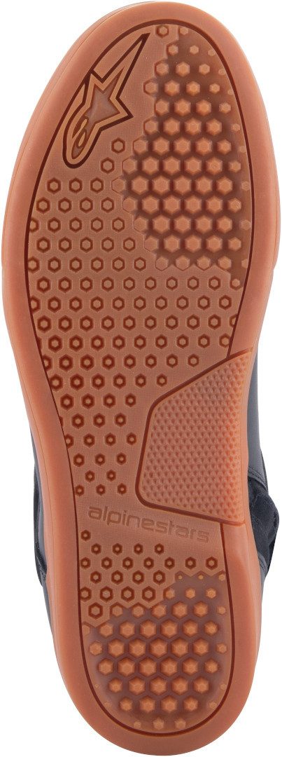 Alpinestars Chrome Drystar Wasserdichte Motorradschuhe Motorradstiefel wechselbare Sohlen,wasserdicht