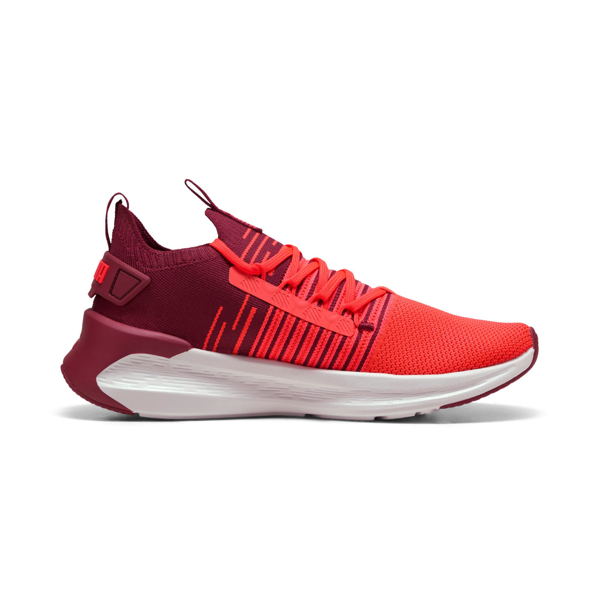 PUMA SOFTRIDE SYMMETRY FUZION LS Laufschuh für sportliche Aktivitäten und Lauftraining, mit SOFTFOAM+ Innensohle