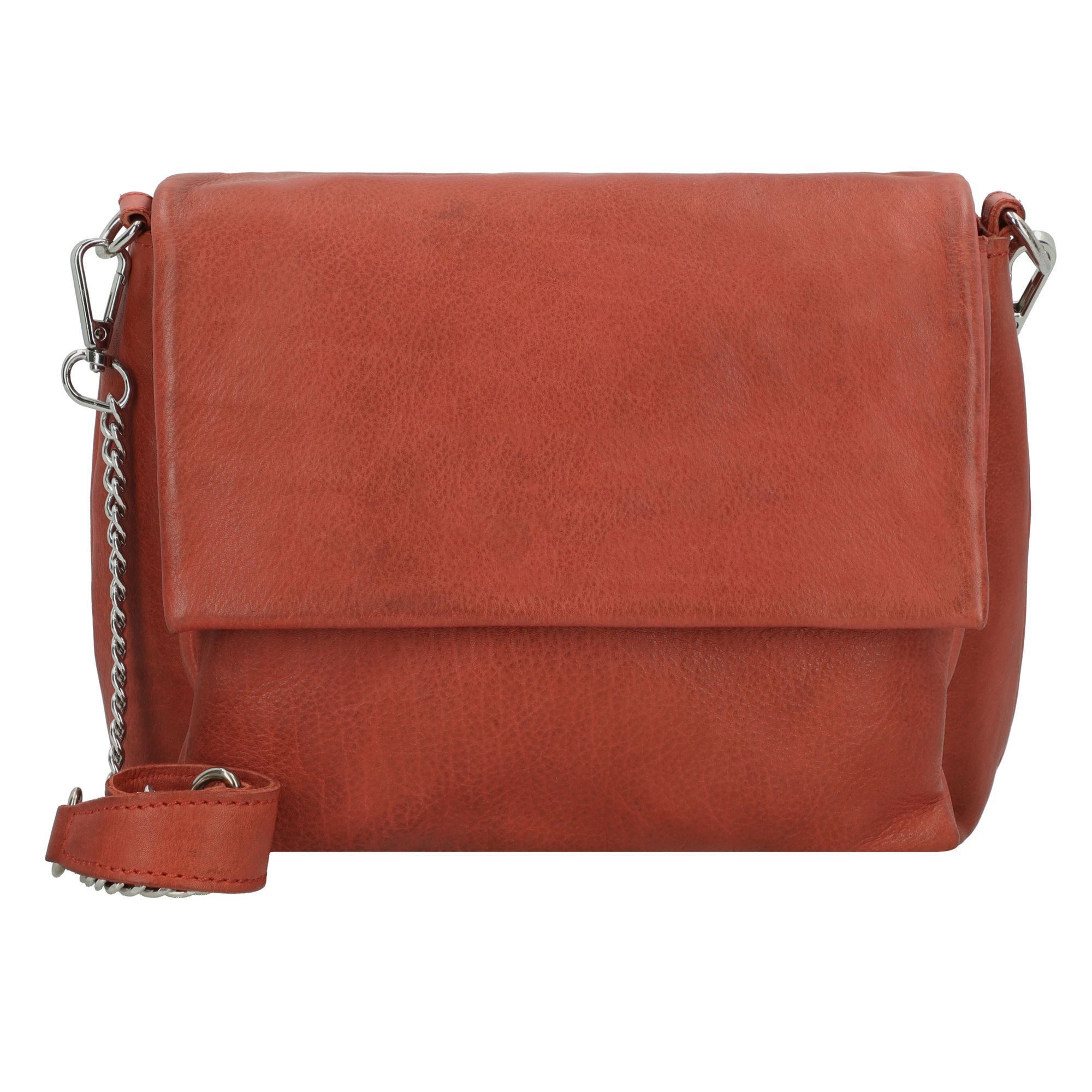 Taschendieb Wien Umhängetasche Kohlmarkt, Leder