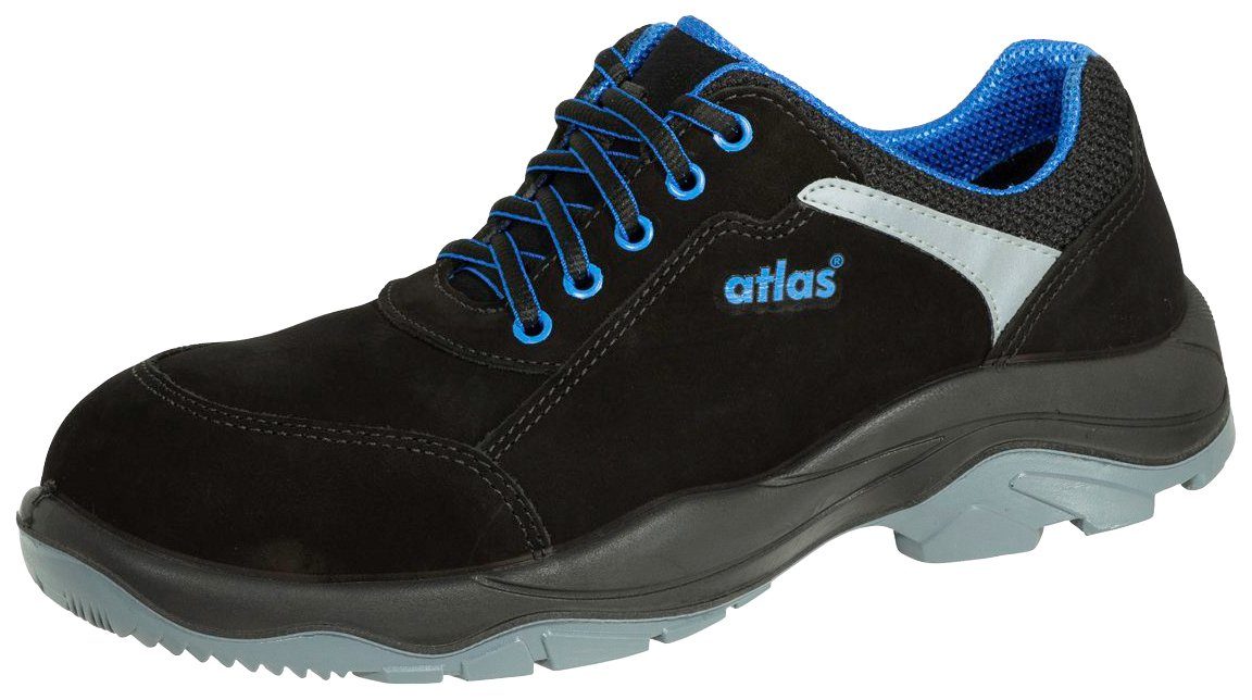 Atlas Schuhe »Alu-Tec 625 ESD« Sicherheitsschuh S3, SOFT-Nubukleder