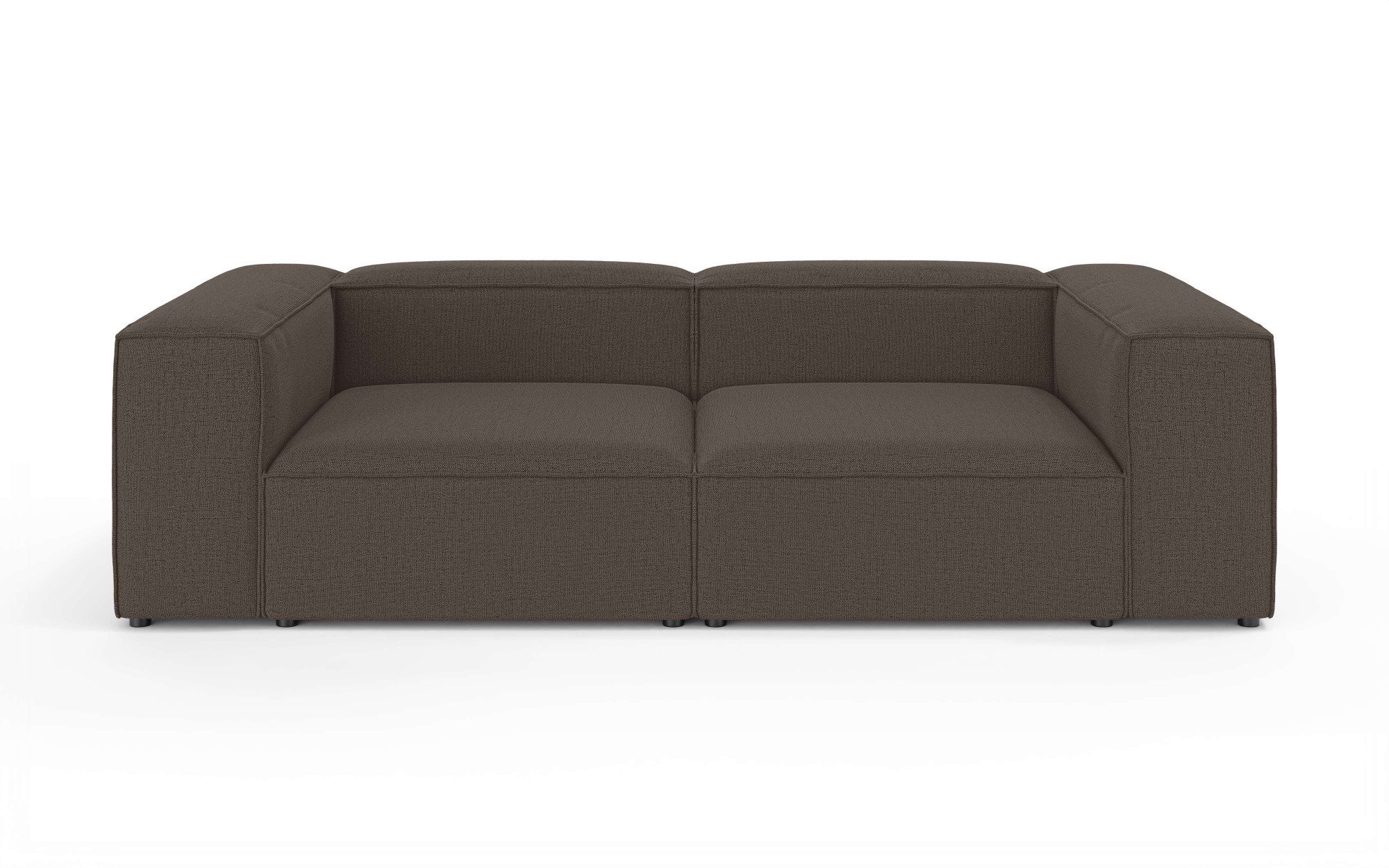OTTO home Big-Sofa XL HAILY Modularsofa extra tief, Sitztiefe 100 cm, als Modul oder separat verwendbar, für individuelle Zusammenstellung – Bild 2 von 5