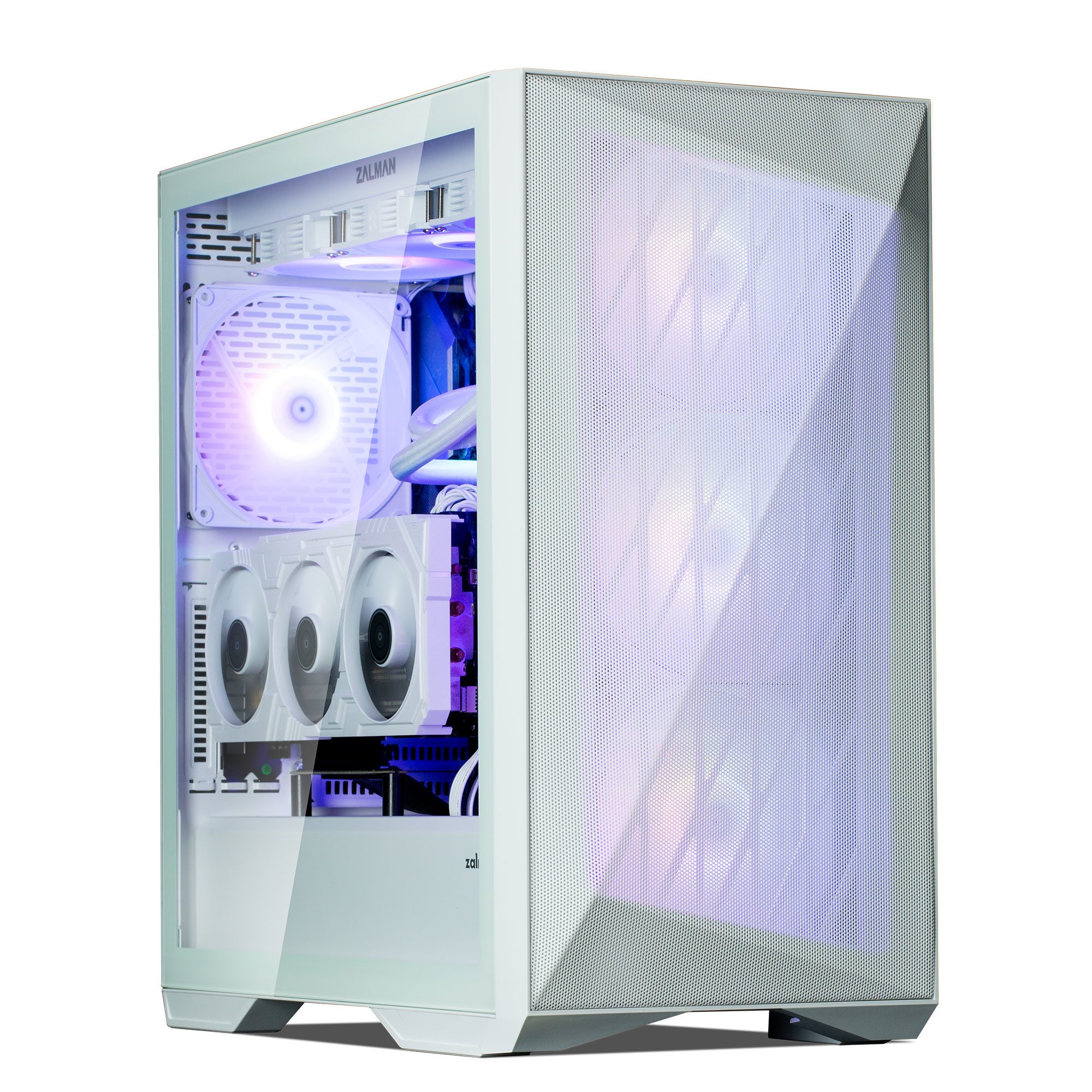 Zalman PC-Gehäuse
