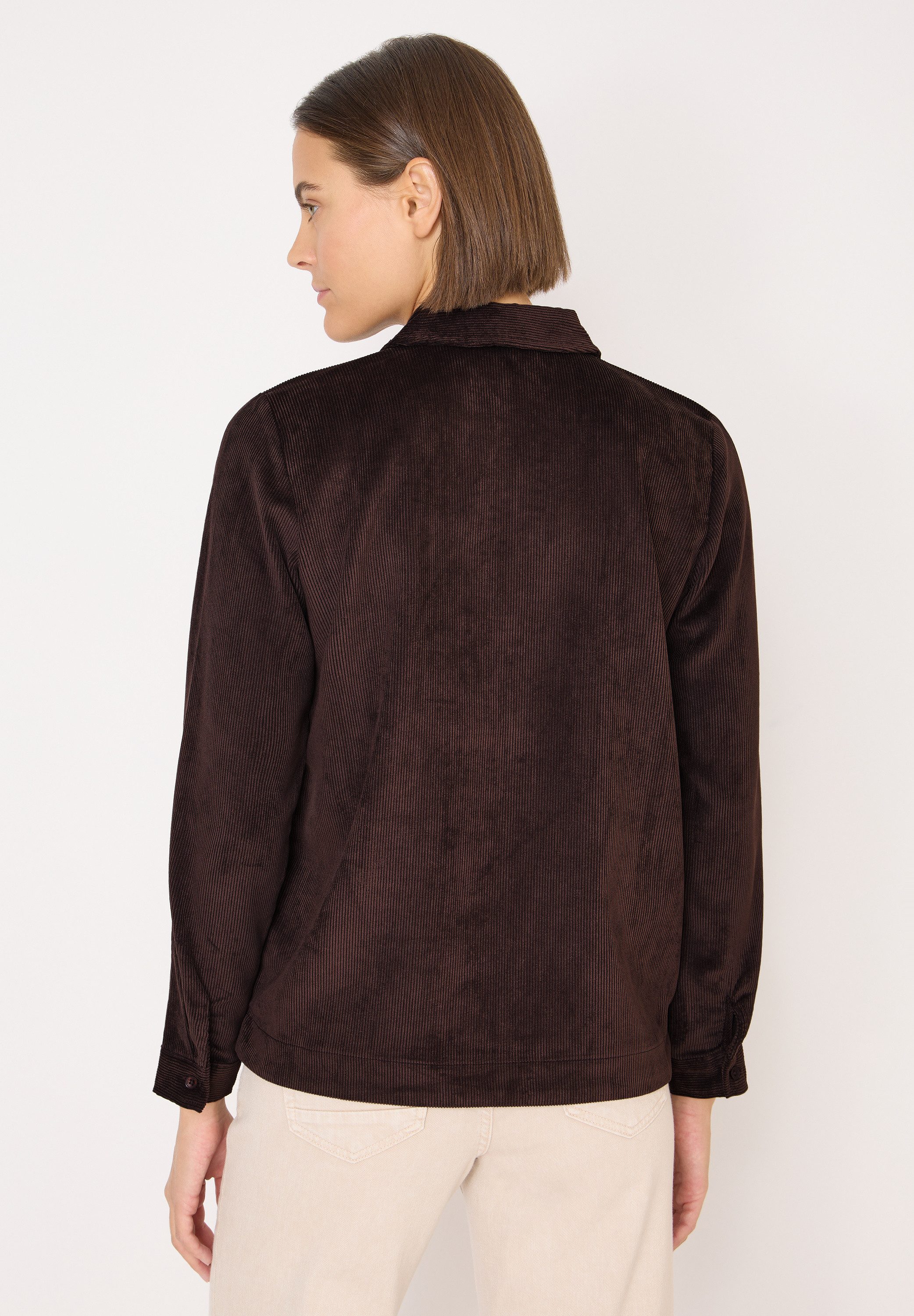 CECIL Langarmbluse soft und weich günstig online kaufen