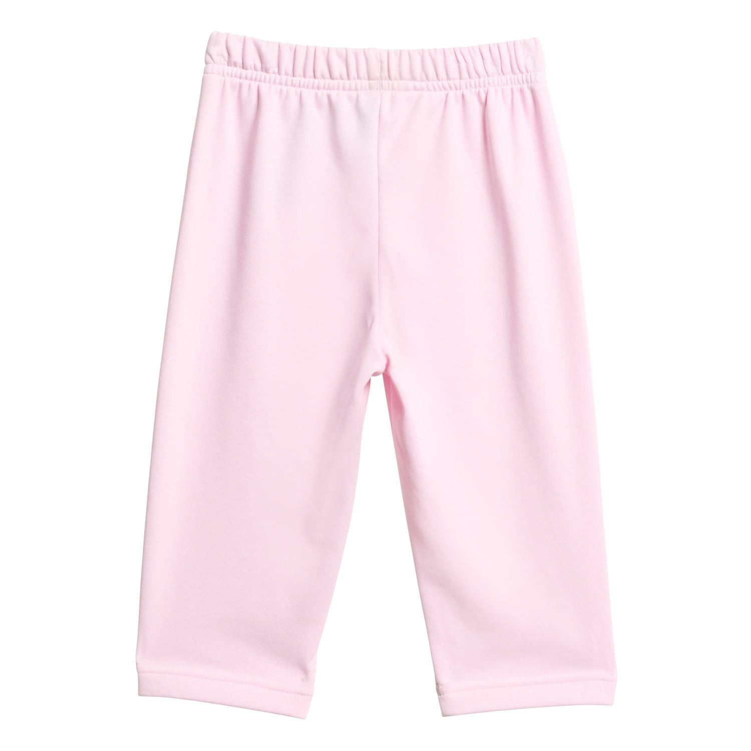 adidas Performance Jogginganzug Saisonal Essentials Adiraptor French Terry pink Kleinkinder Mädchen
