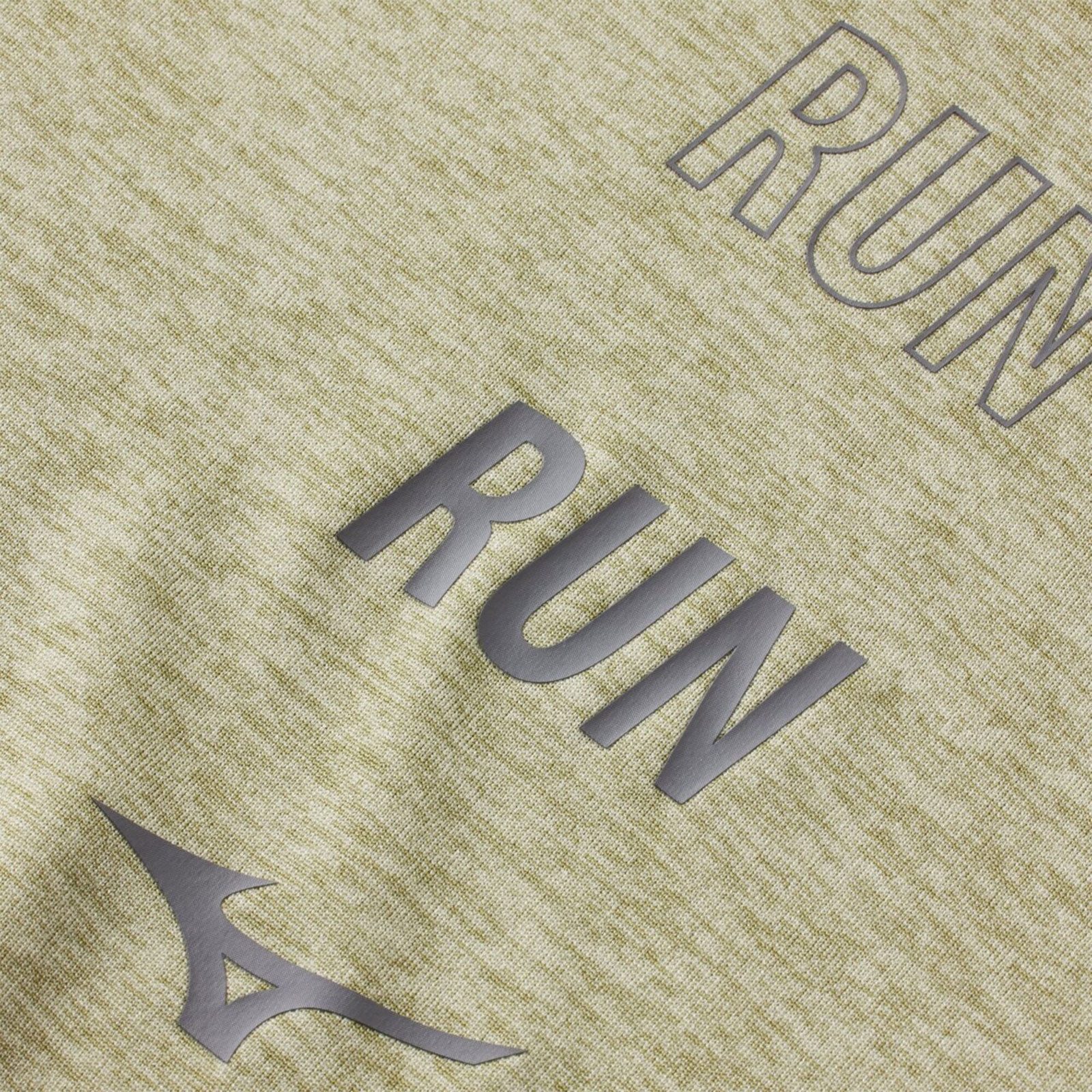 Mizuno Laufshirt Core Run Short Sleeve Tee Men J2GAD008-39 Top Optik - Top Funktion!