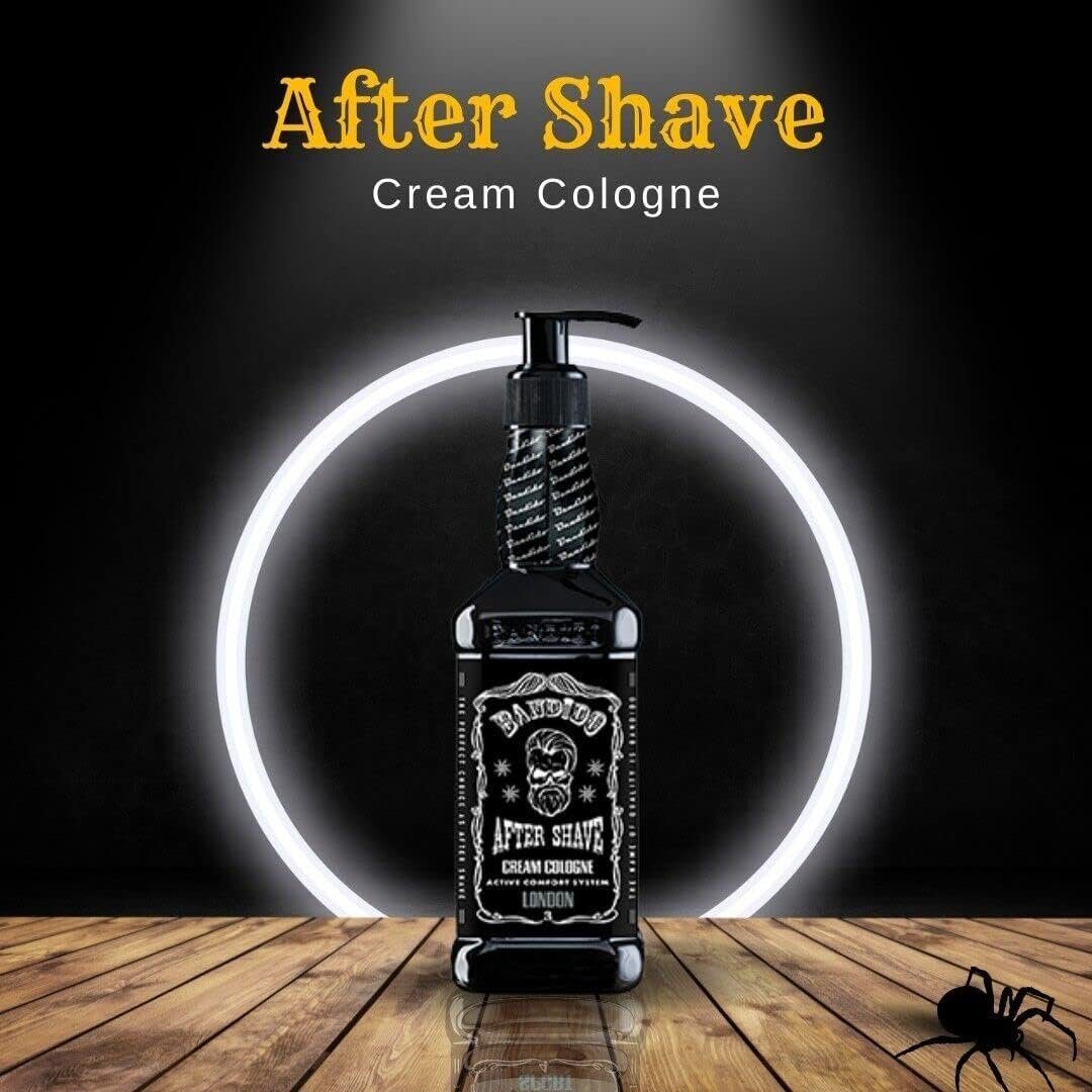 Bandido After-Shave Balsam Bandido After Shave Cream Cologne Balsam 350ml (Verschiedene Sorten), 1 x 350ml