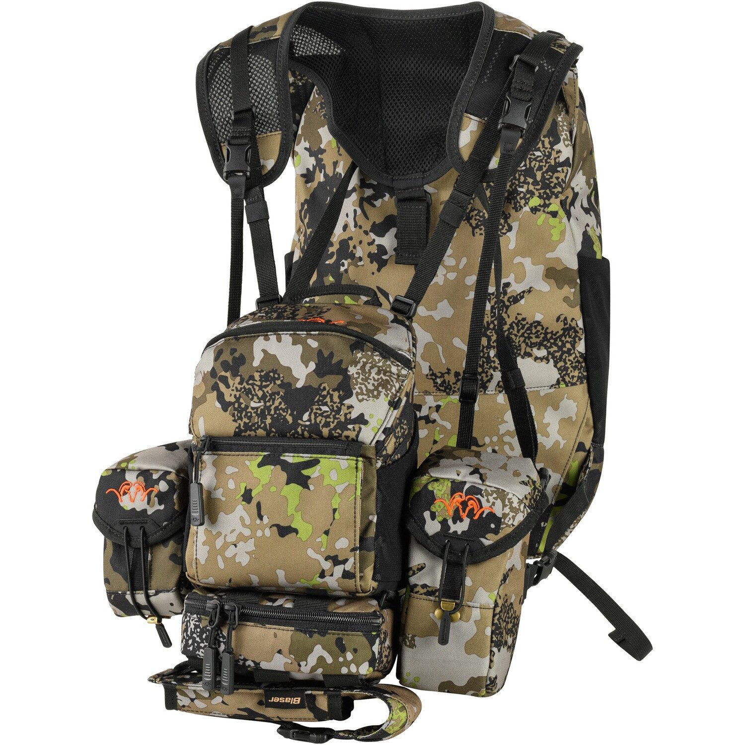 Blaser Wanderrucksack Flügel für Harness 2.0