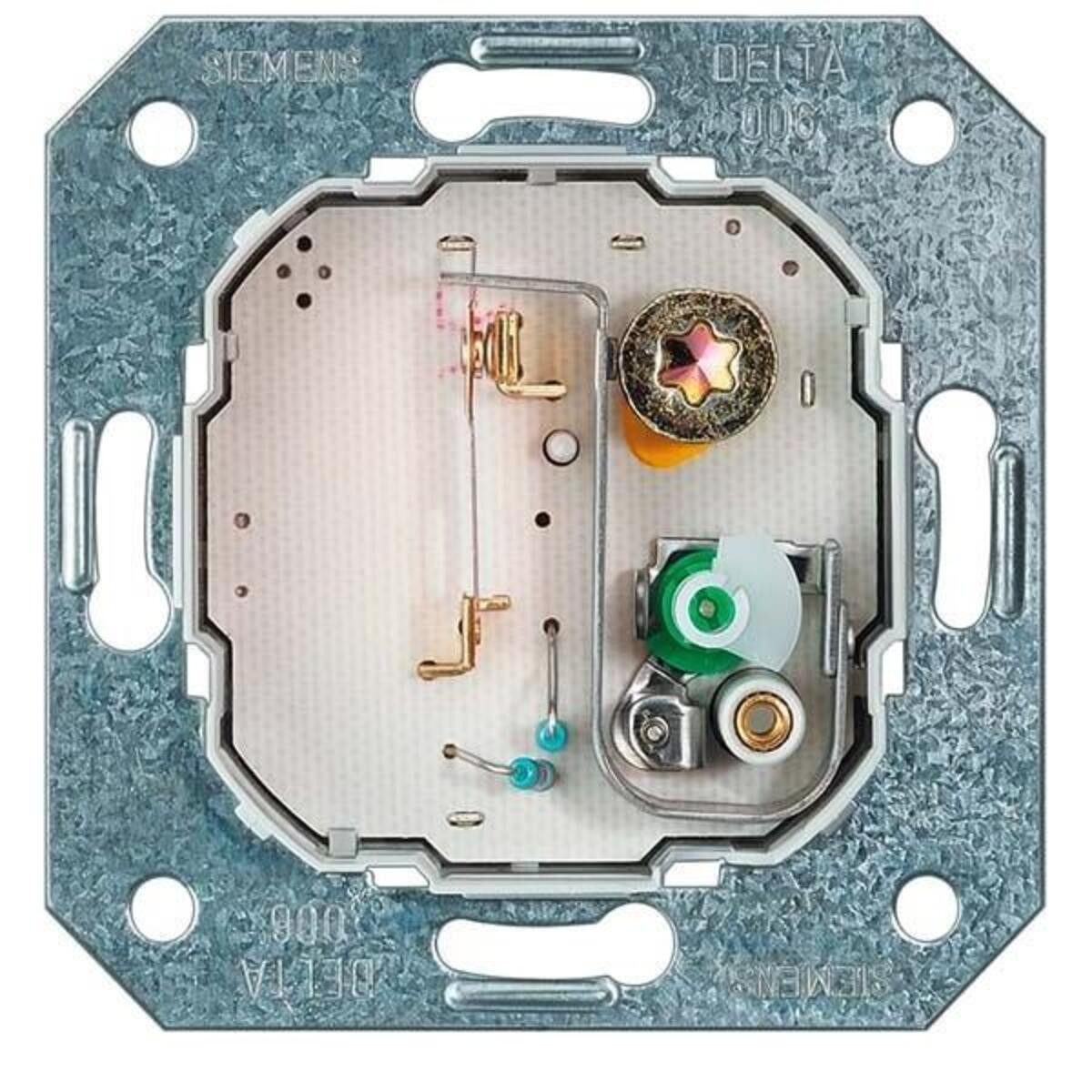 SIEMENS Klein-Durchlauferhitzer Siemens Dig.Industr. Einsatz Raumtemp. Regler 5TC9200
