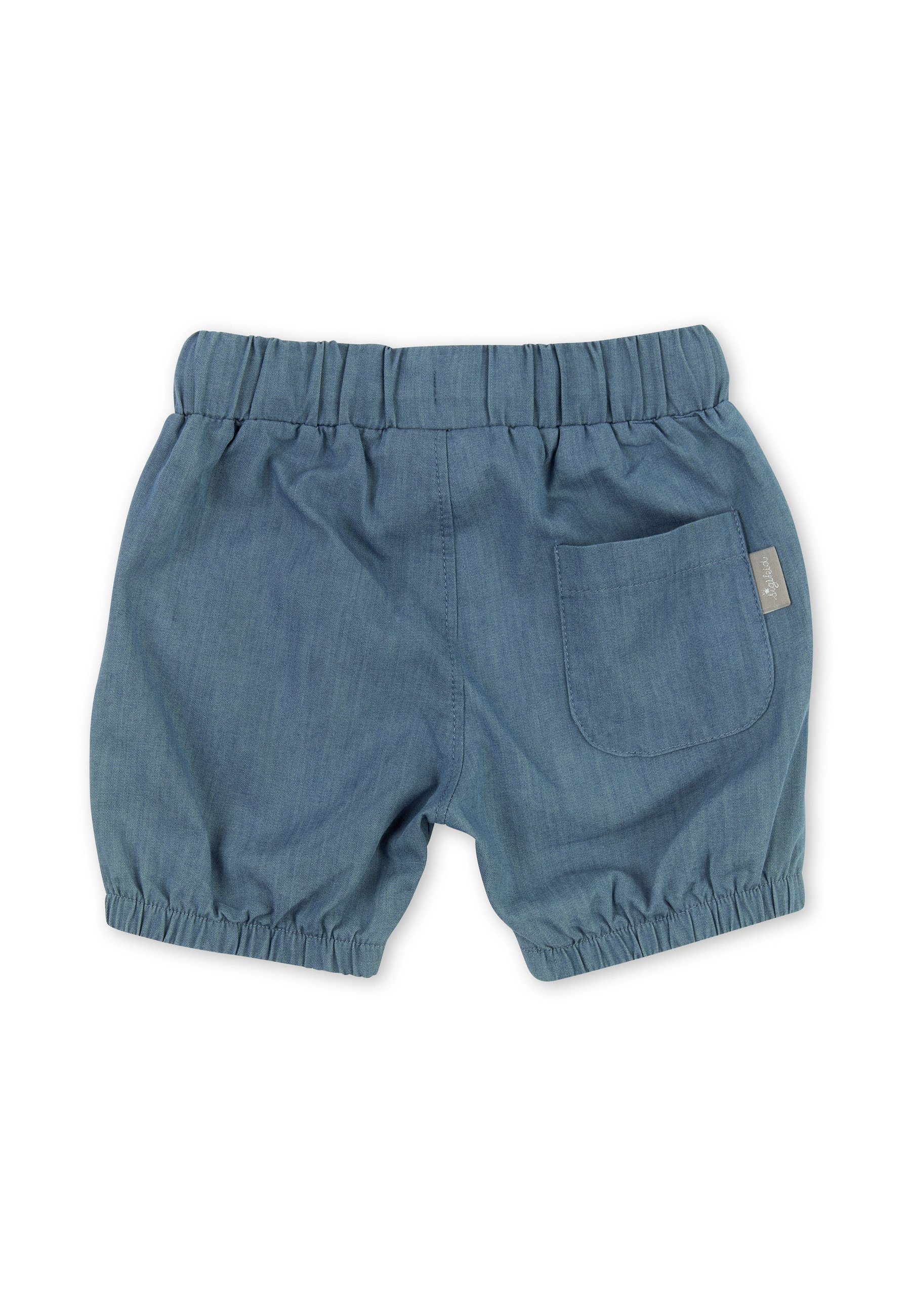 Jeansbermudas Bermuda (1-tlg) Hose Sigikid Jeans Baby