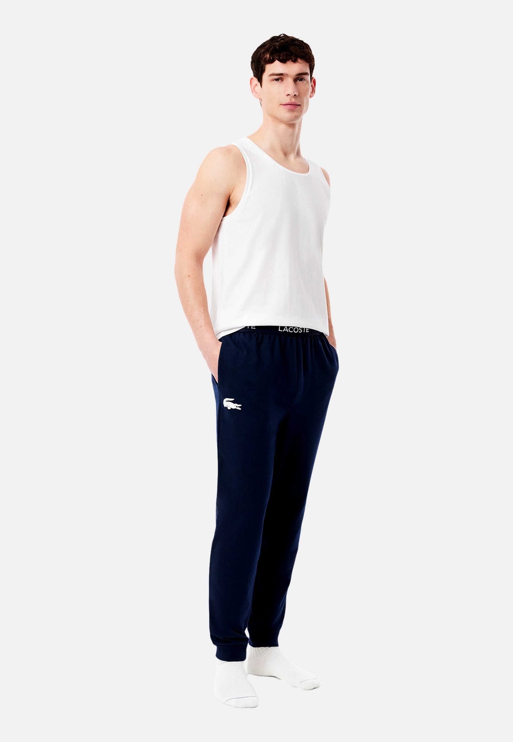Lacoste Sweathose Sweathose lange Jogginghosen (1-tlg)