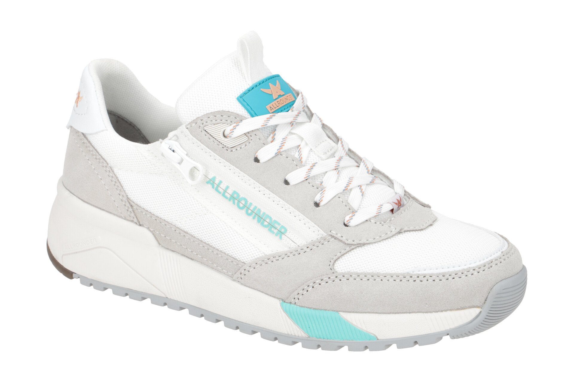 Allrounder by Mephisto P2007412 Schnürschuh