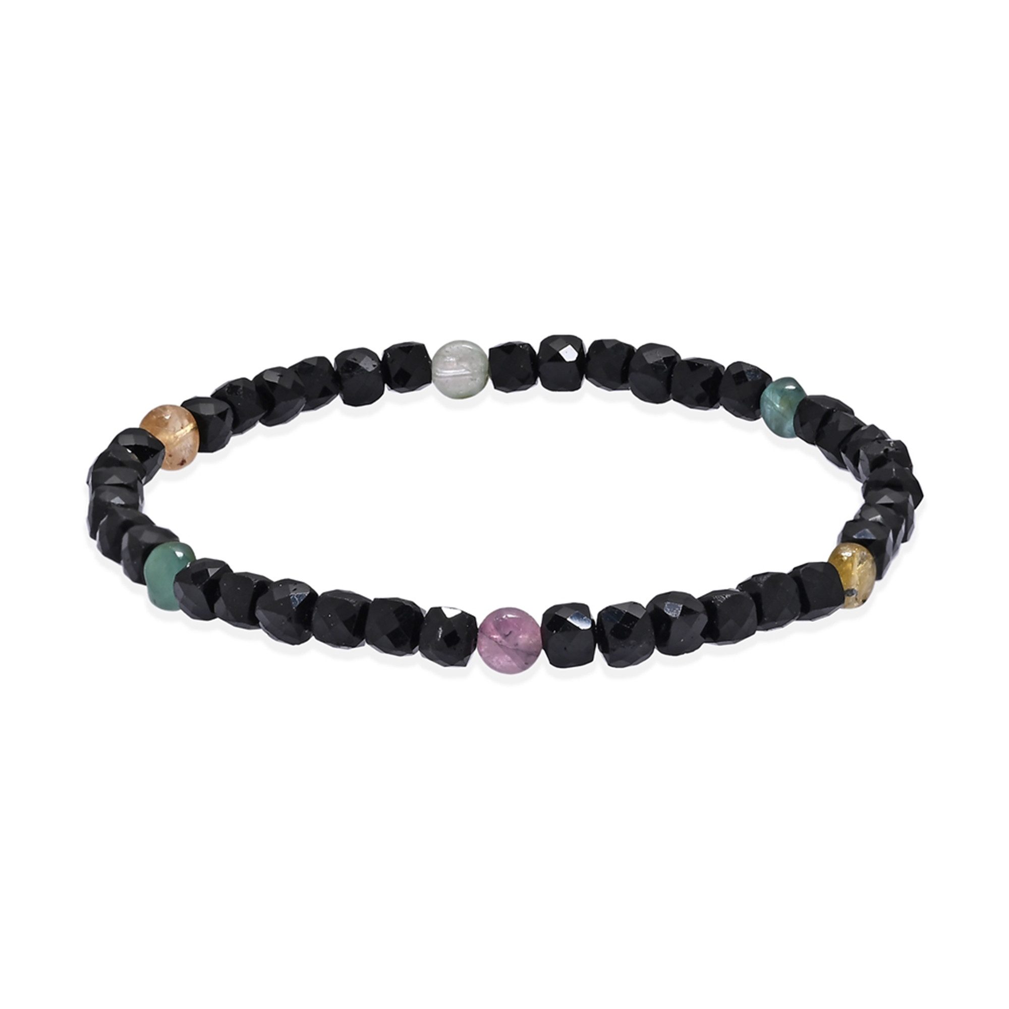 Cavill Armband Armband aus brasilianischen Turmalinperlen, 33,5 Karat (1-tlg)