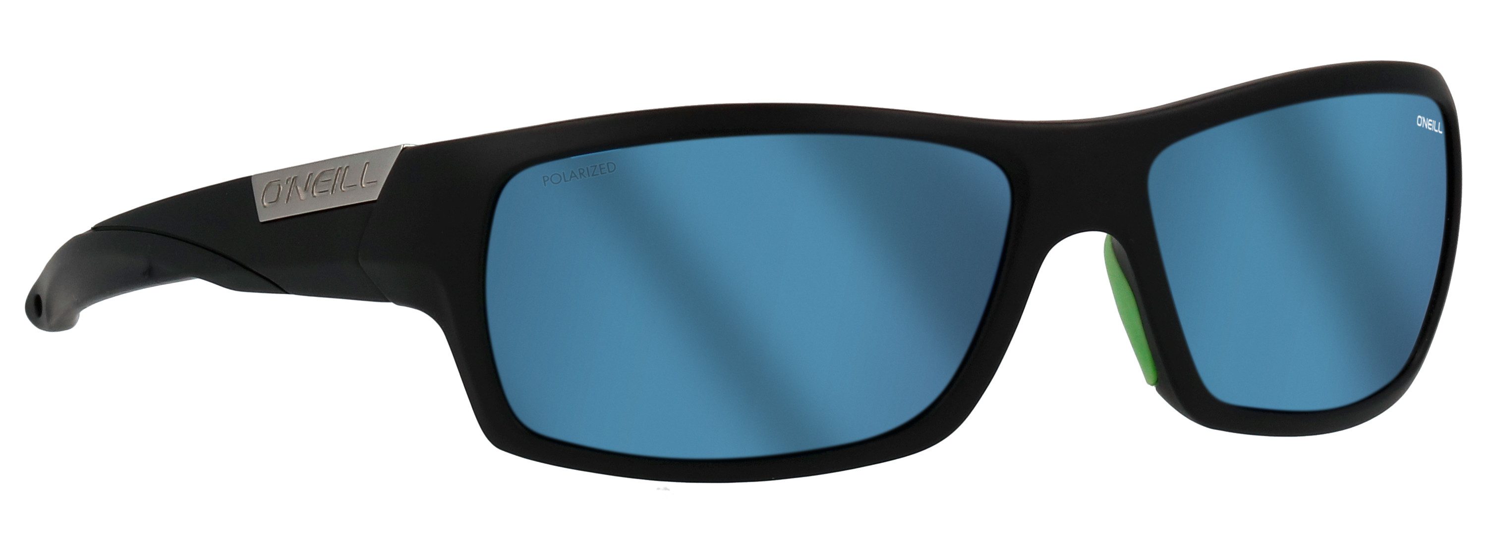 O'Neill Sonnenbrille Modell 966051 Form Karree/Eckig, Logoschriftzug auf Bügel, Injectionfassung
