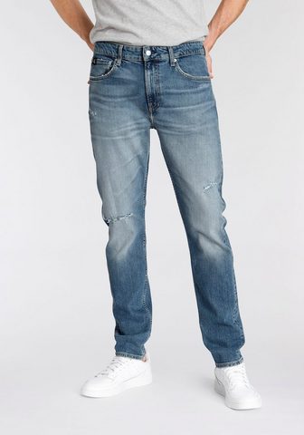 Calvin Klein Jeans Calvin KLEIN Džinsai siauri džinsai »S...