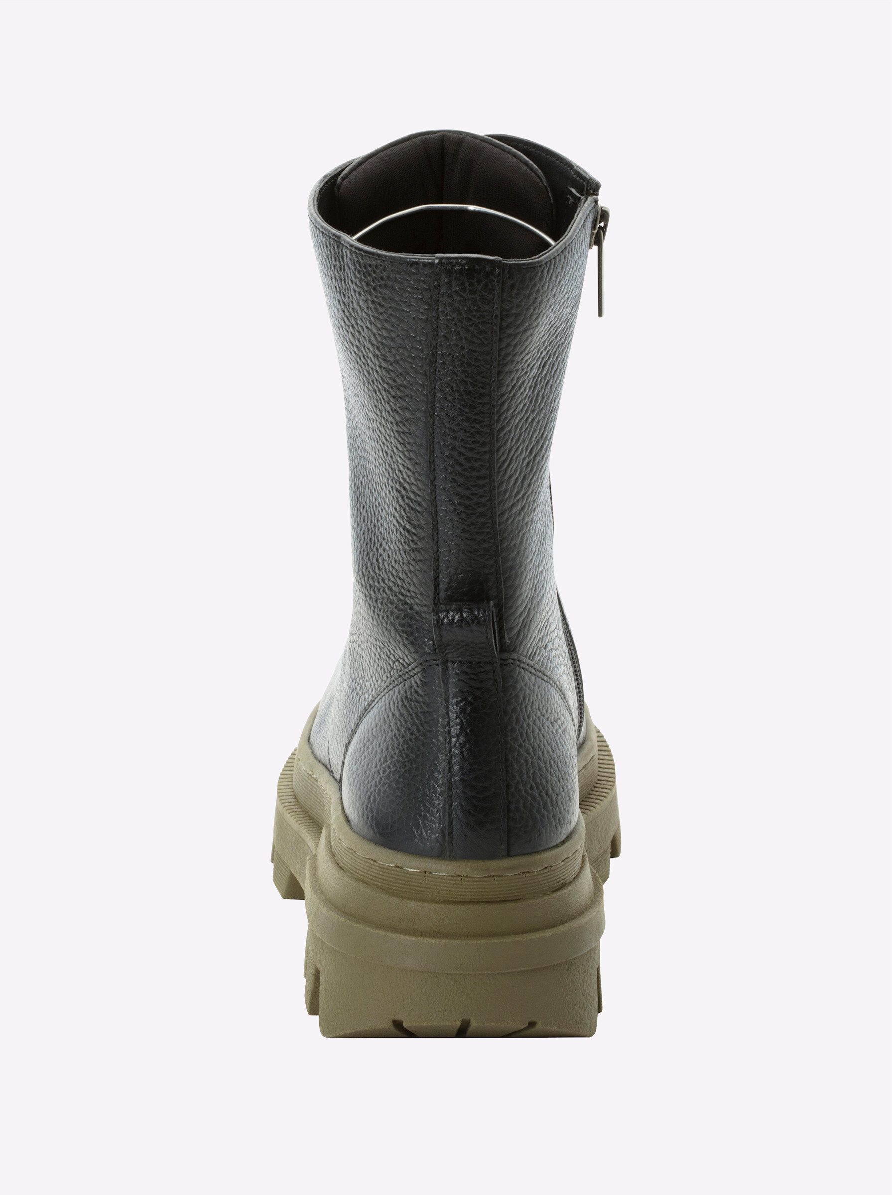 Sheego Stiefelette Stiefelette