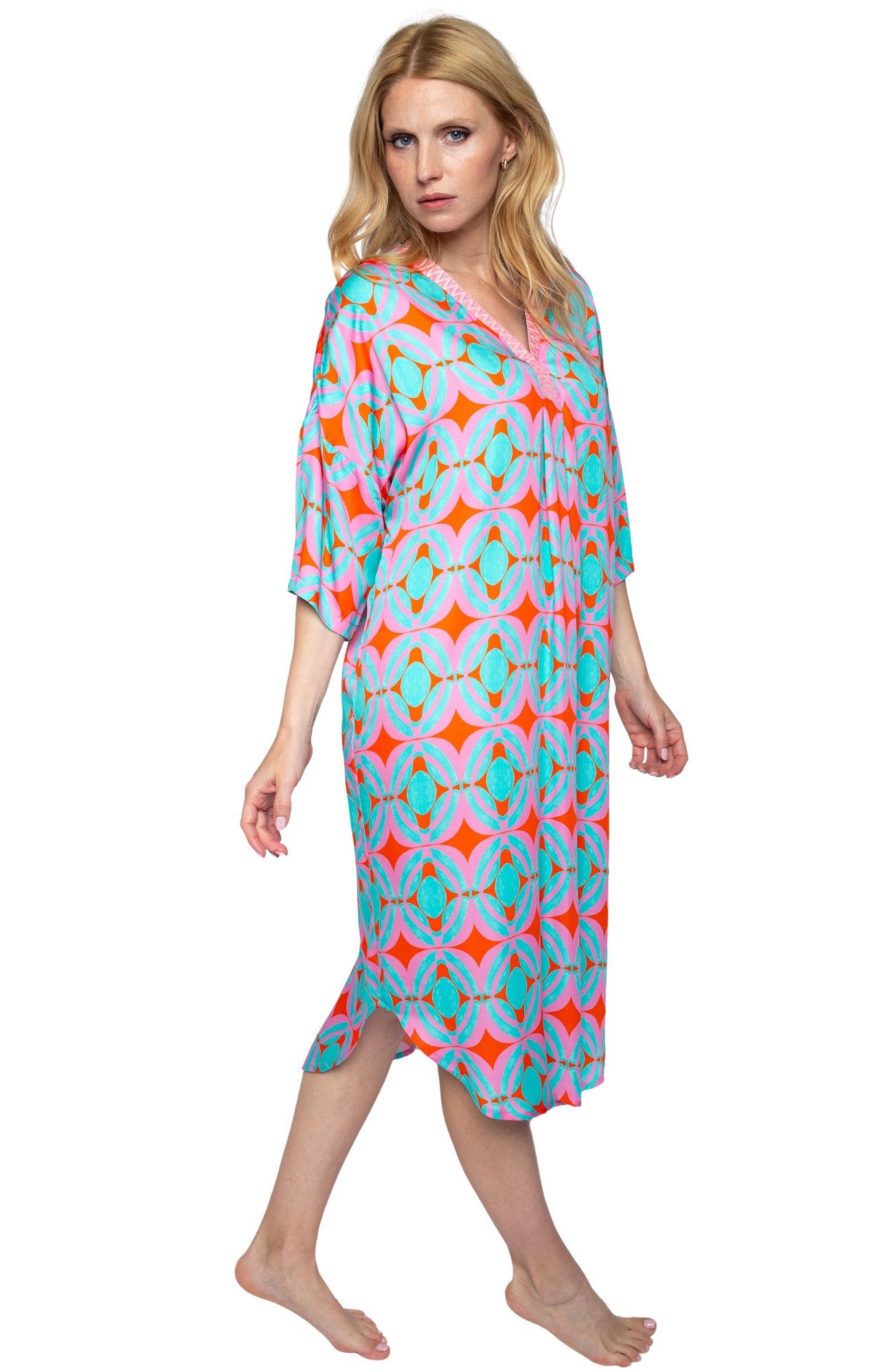 Emily Van Den Bergh Sommerkleid Damenkleid günstig online kaufen