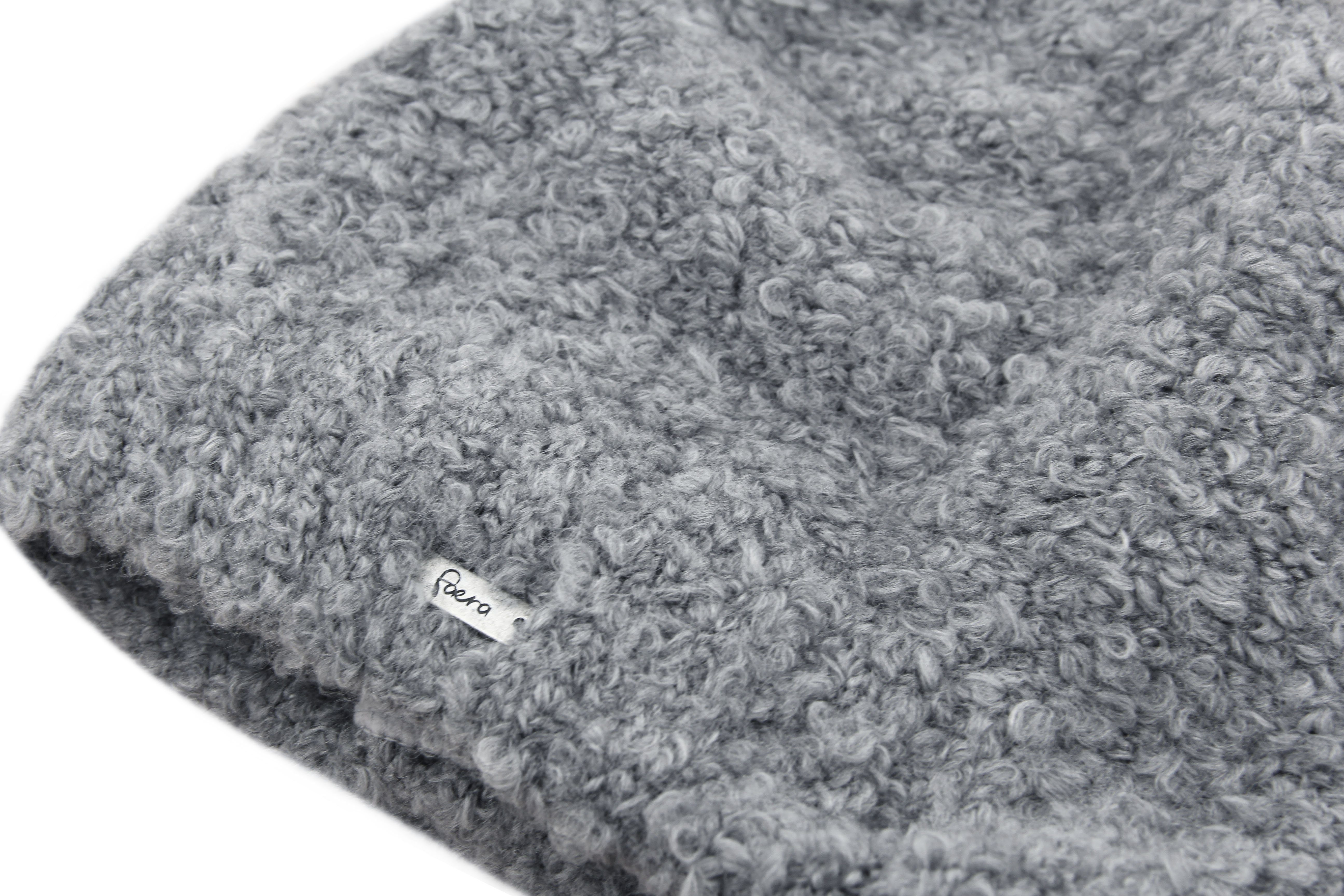 Frentree Beanie Wintermütze, Strickmütze mit kuscheligem Innenfutter, Weich & Warm, One-Size Beanie, Damen