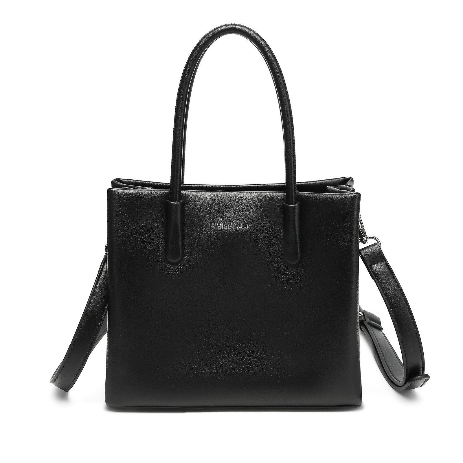 Miss Lulu Handtasche Damen Handtasche aus günstig online kaufen