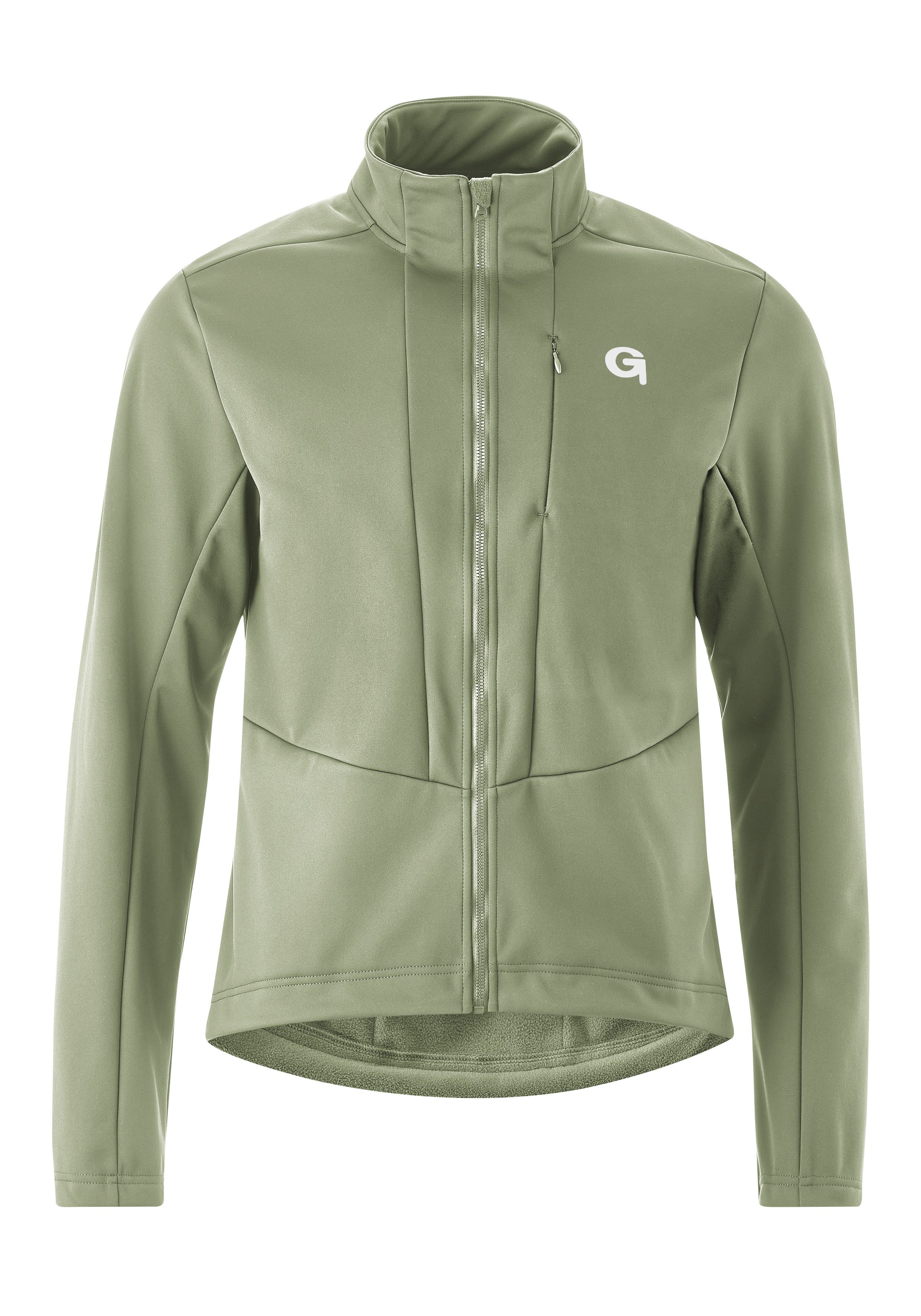 Gonso Fahrradjacke "ADVENTURE JACKET SOFTSHELL M" Herren Softshell-Jacke, R günstig online kaufen