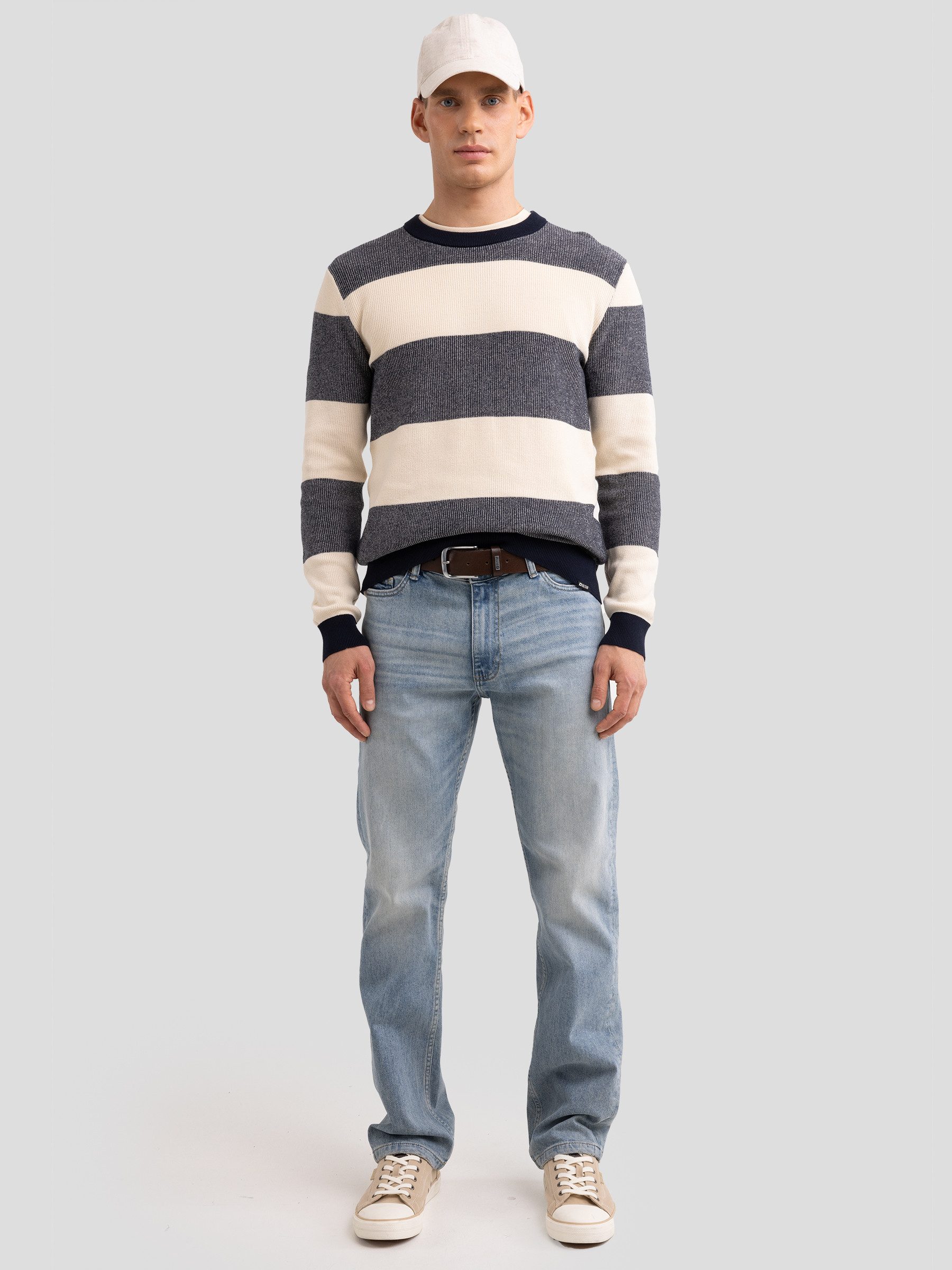 BIG STAR Strickpullover PASADOR