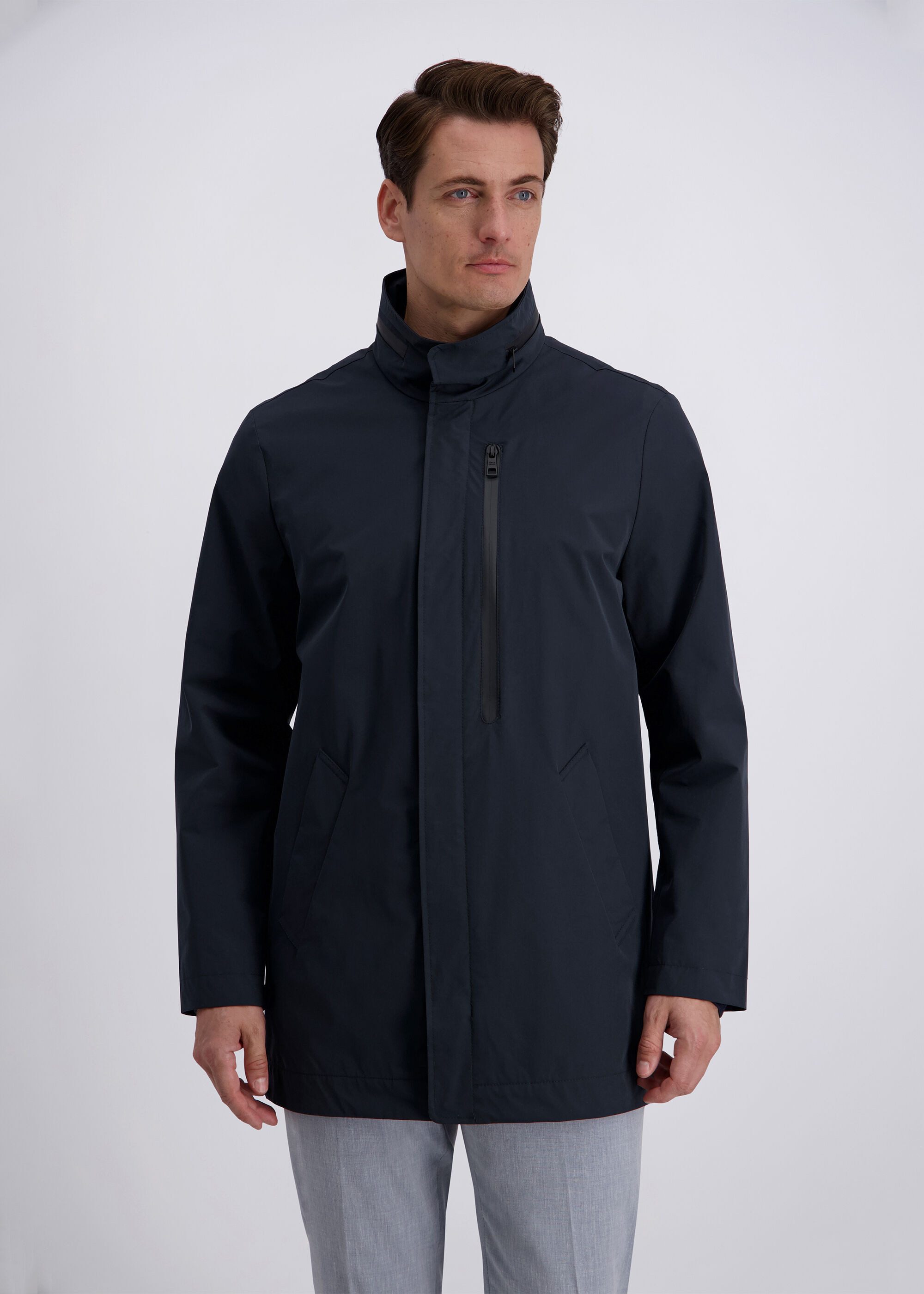 Pierre Cardin Funktionsjacke (1-St) im modern Fit