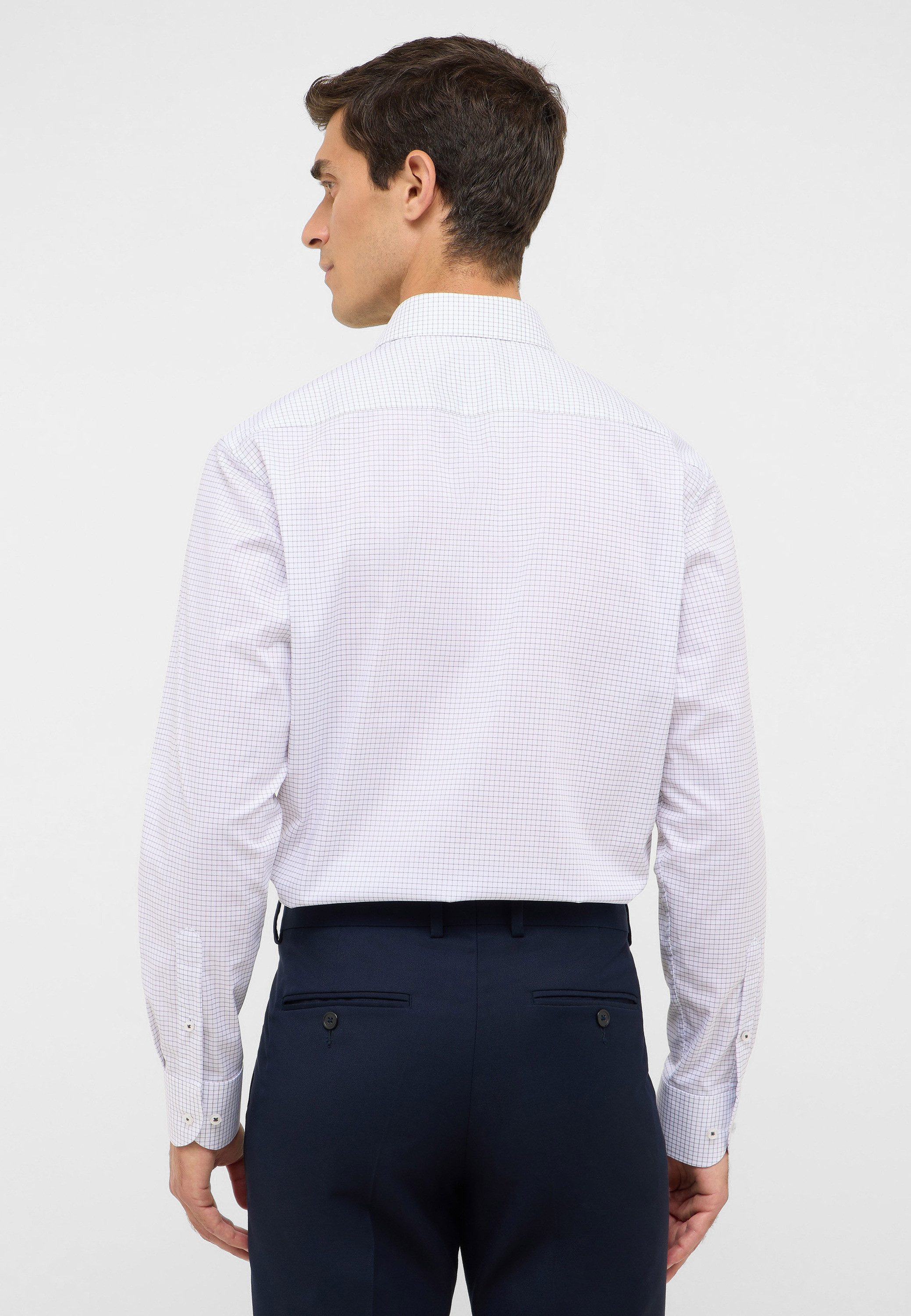 Eterna Langarmhemd MODERN FIT NON IRON günstig online kaufen