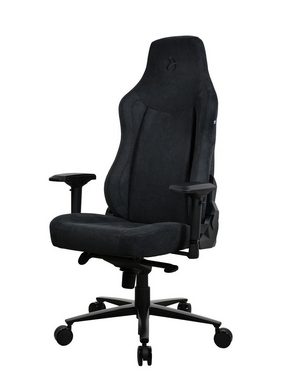 Arozzi Gaming-Stuhl VERNAZZA SuperSoft Pure Black