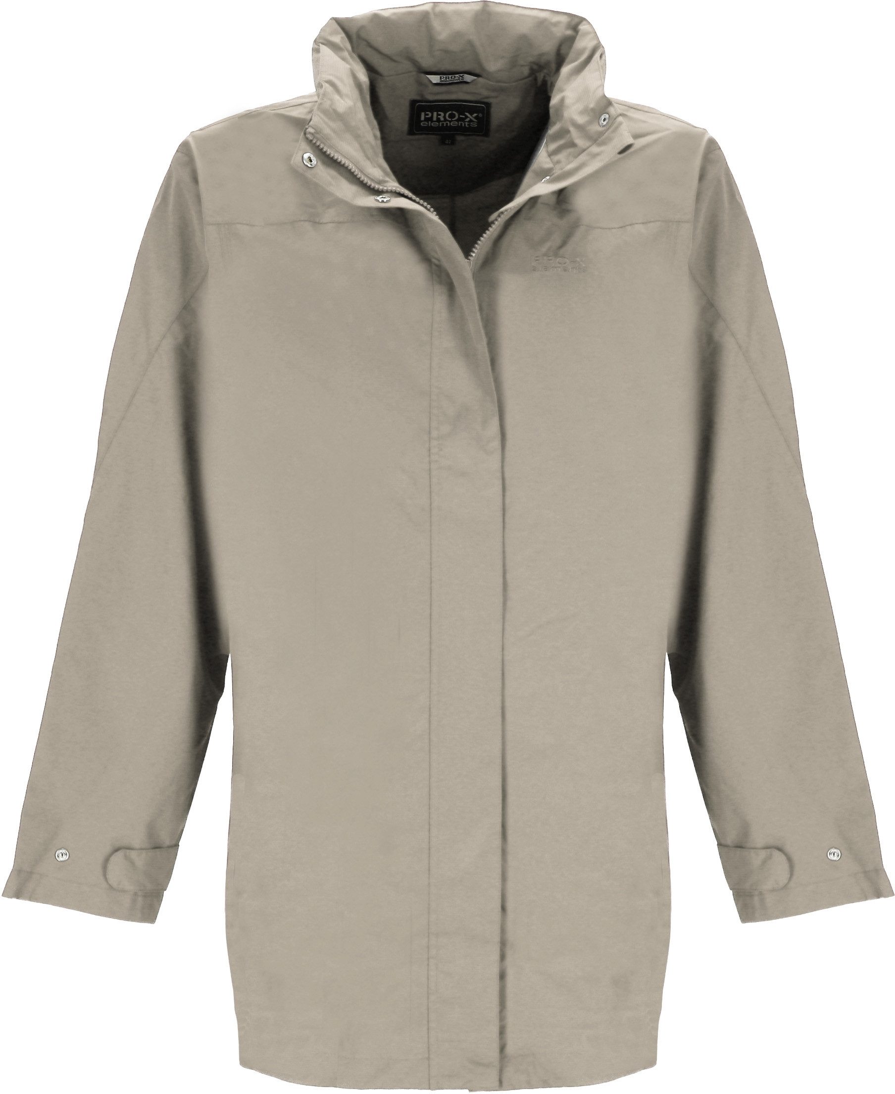 PRO-X ELEMENTS Regenmantel JENNA Wasserdicht günstig online kaufen