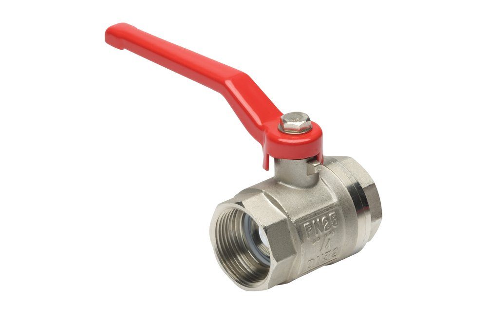 Meister Werkzeuge Kugelhahn