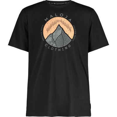 Maloja T-Shirt T-Shirt UlmsM.