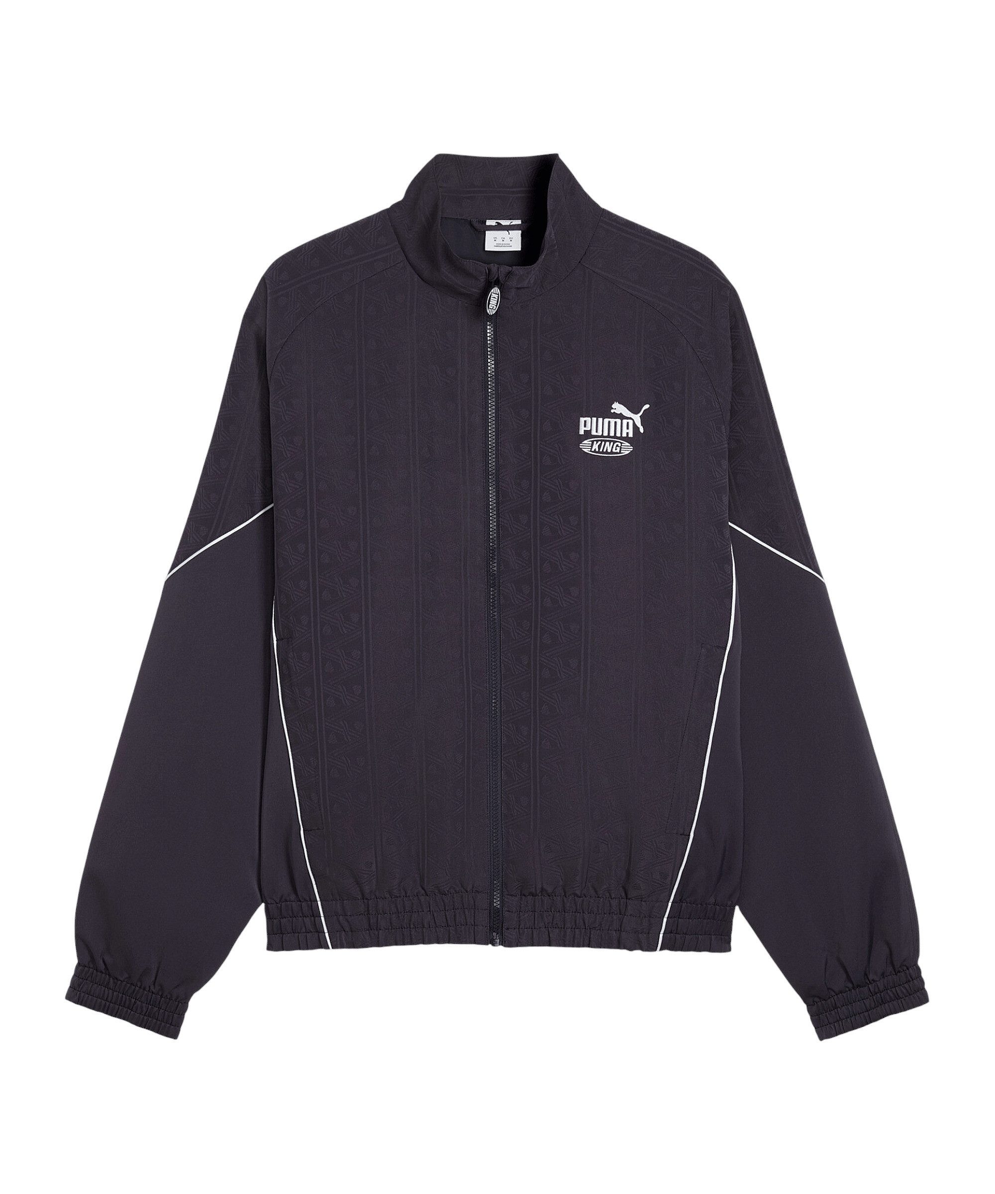 PUMA Sweatjacke PUMA Future.Puma.Archive King Jacke Freizeitjacken Polyester