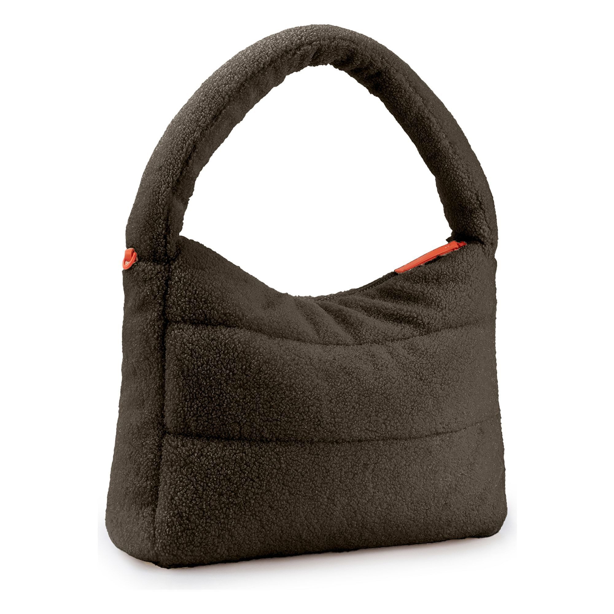 Les Visionnaires Schultertasche Unio Hobo, Polyester