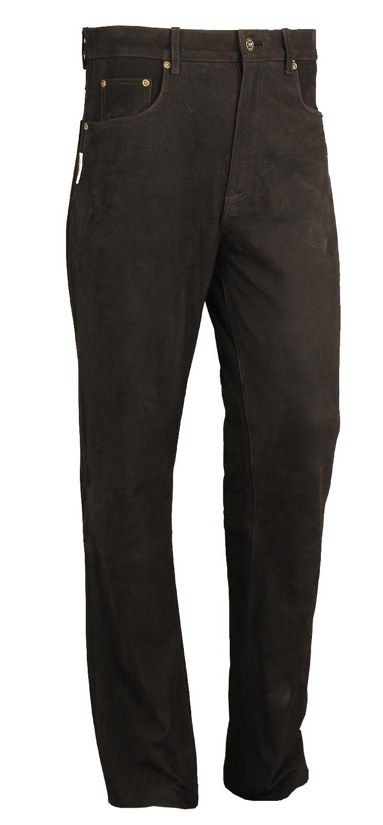 Fuente Leather Wears Lederhose Lederjeans Herren günstig online kaufen