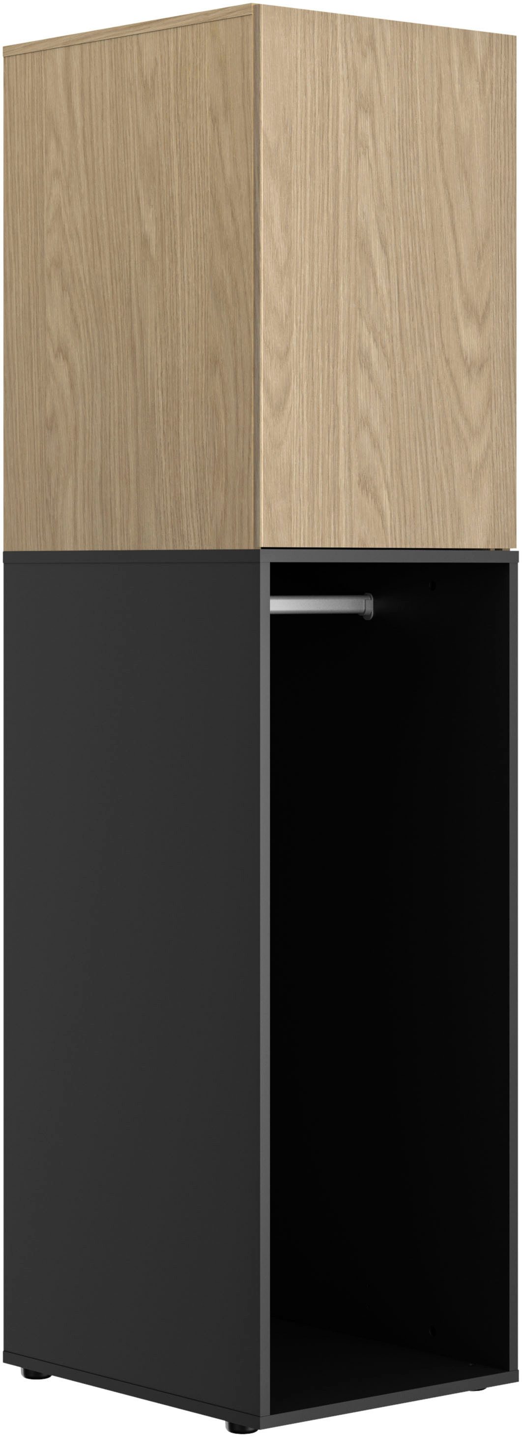 Gami Kleiderschrank NAEL Schrank 1 Tür