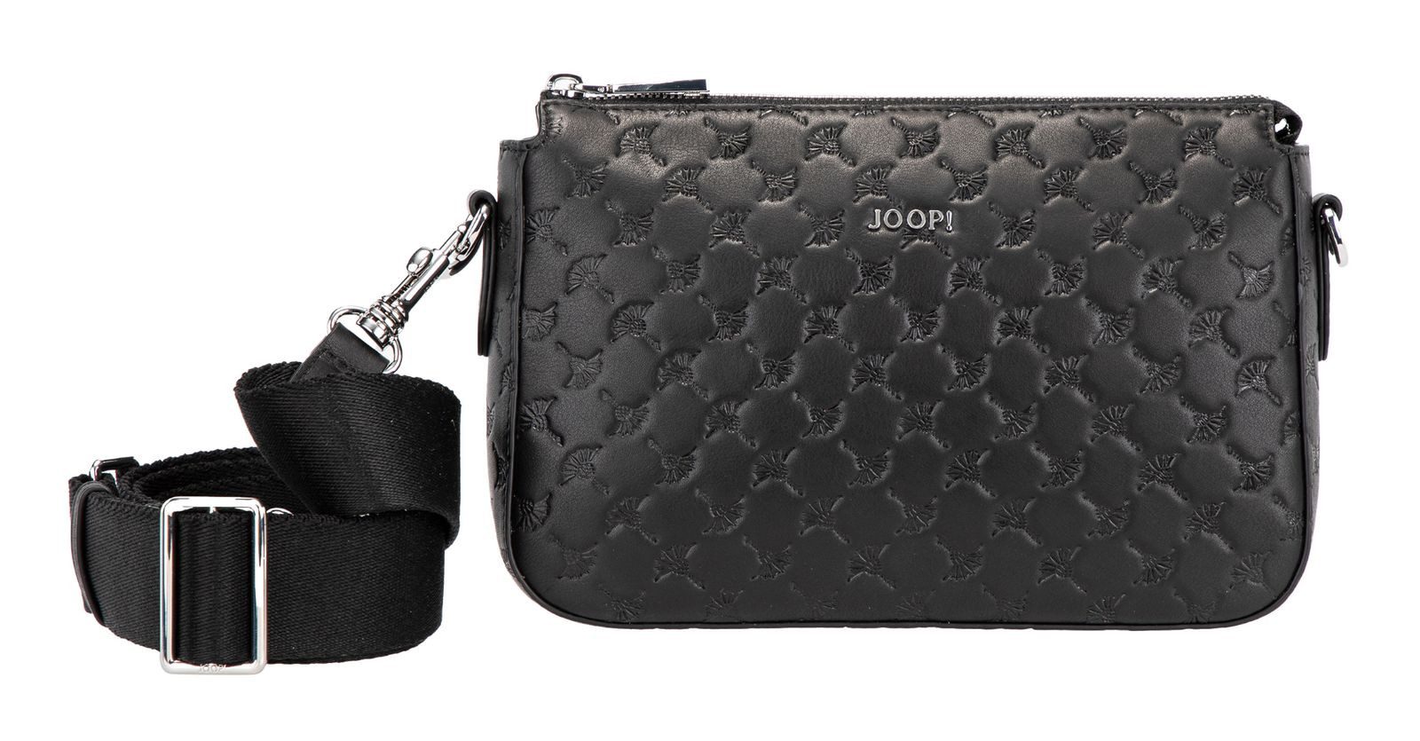 JOOP! Umhängetasche Jasmina Shoulderbag, aus echtem Rindsleder