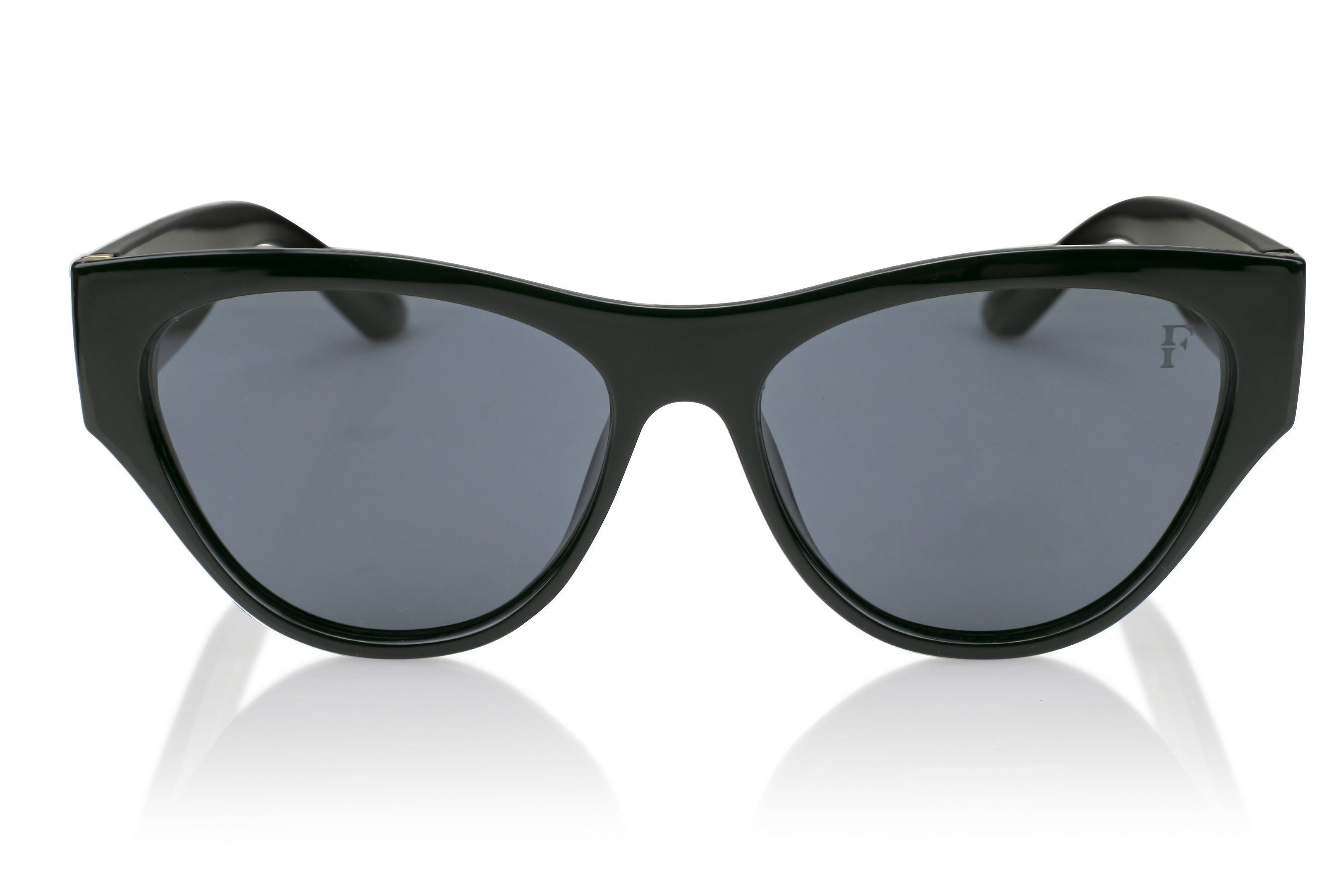 ISABELLA FORD Sonnenbrille FA11-02 Glas 0,74 mm, polarisierte Gläser, UV400, CAT3.0