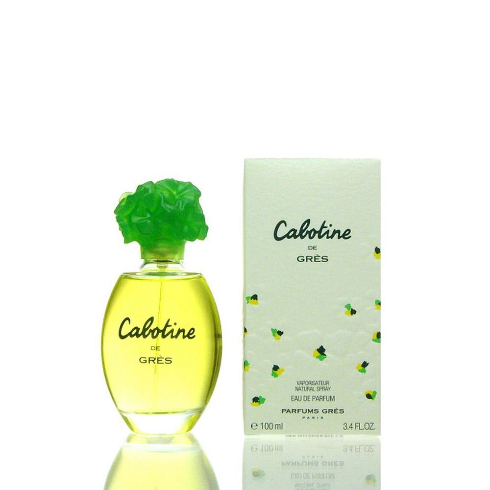 gres parfums Eau de Parfum Gres Parfums Cabotine Eau de Parfum 100 ml