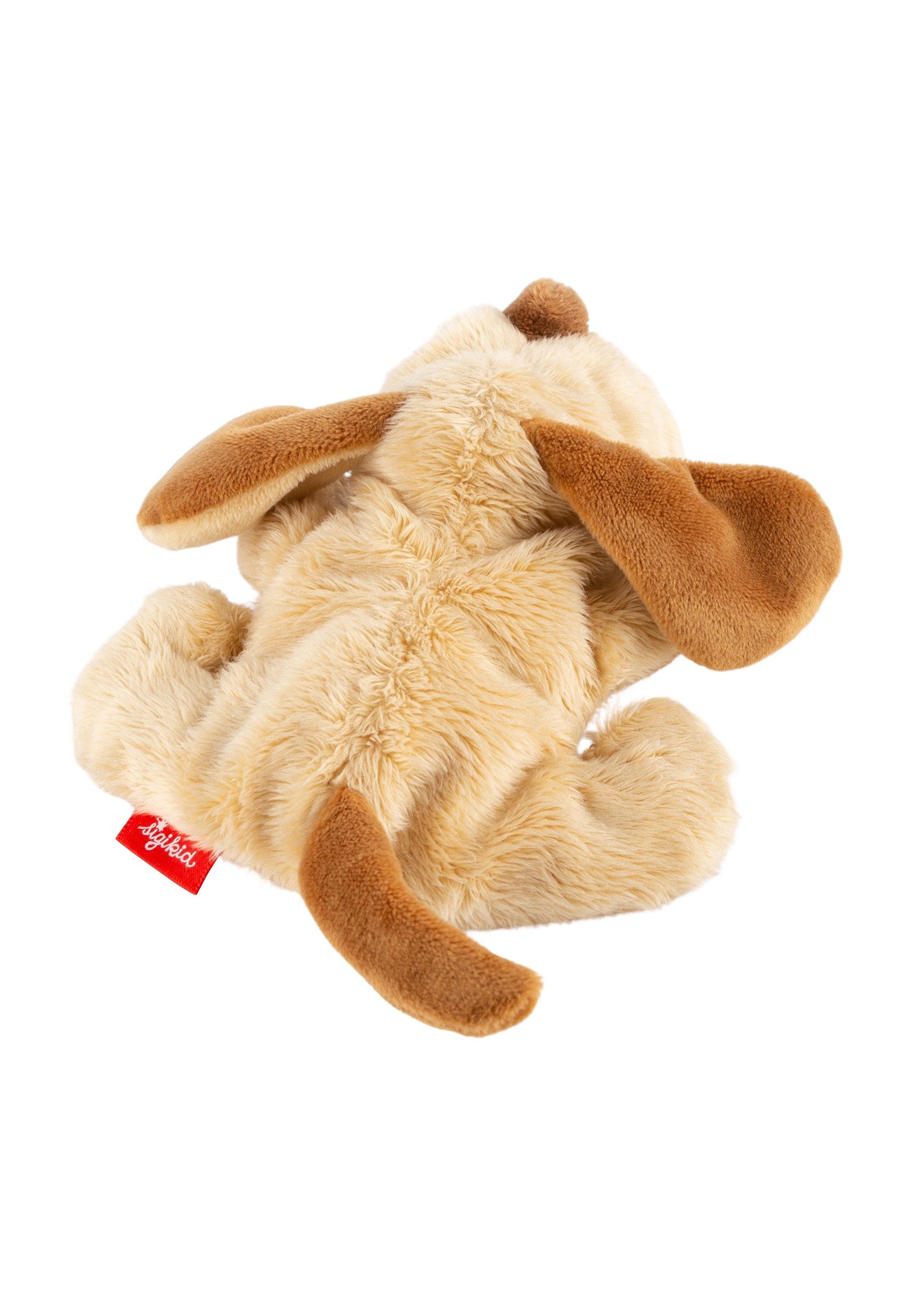 Sigikid Kuscheltier Mini Kuscheltier für Babys und Kinder Unisex (1-St)