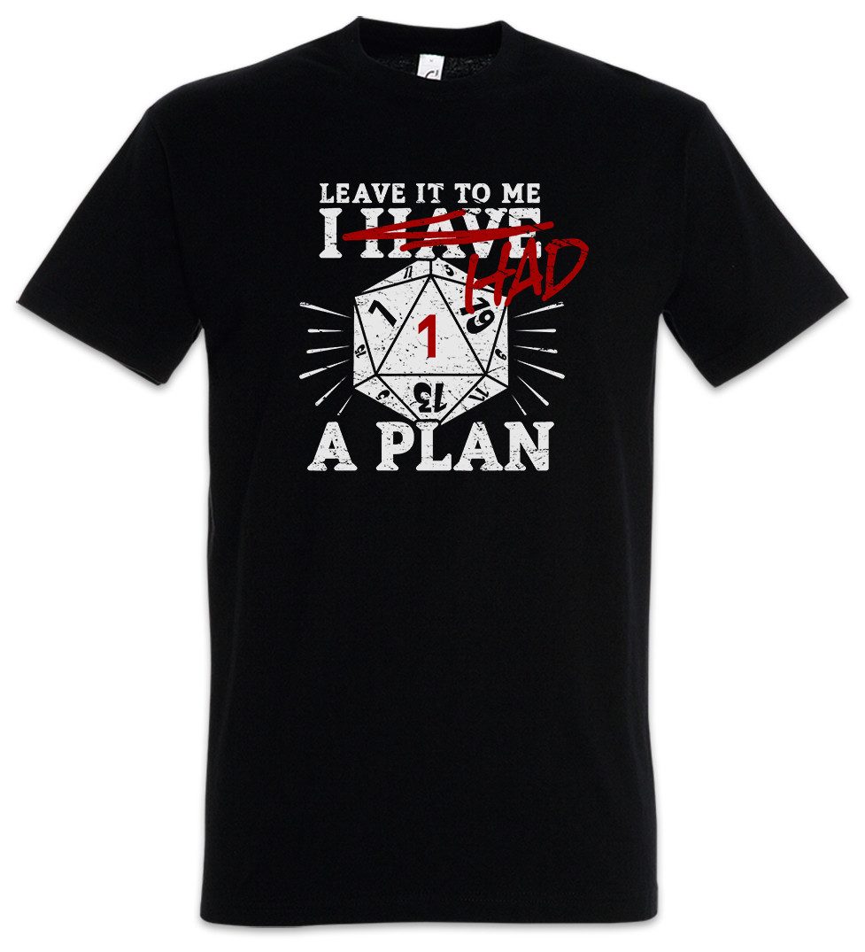Urban Backwoods Print-Shirt RPG I Had günstig online kaufen