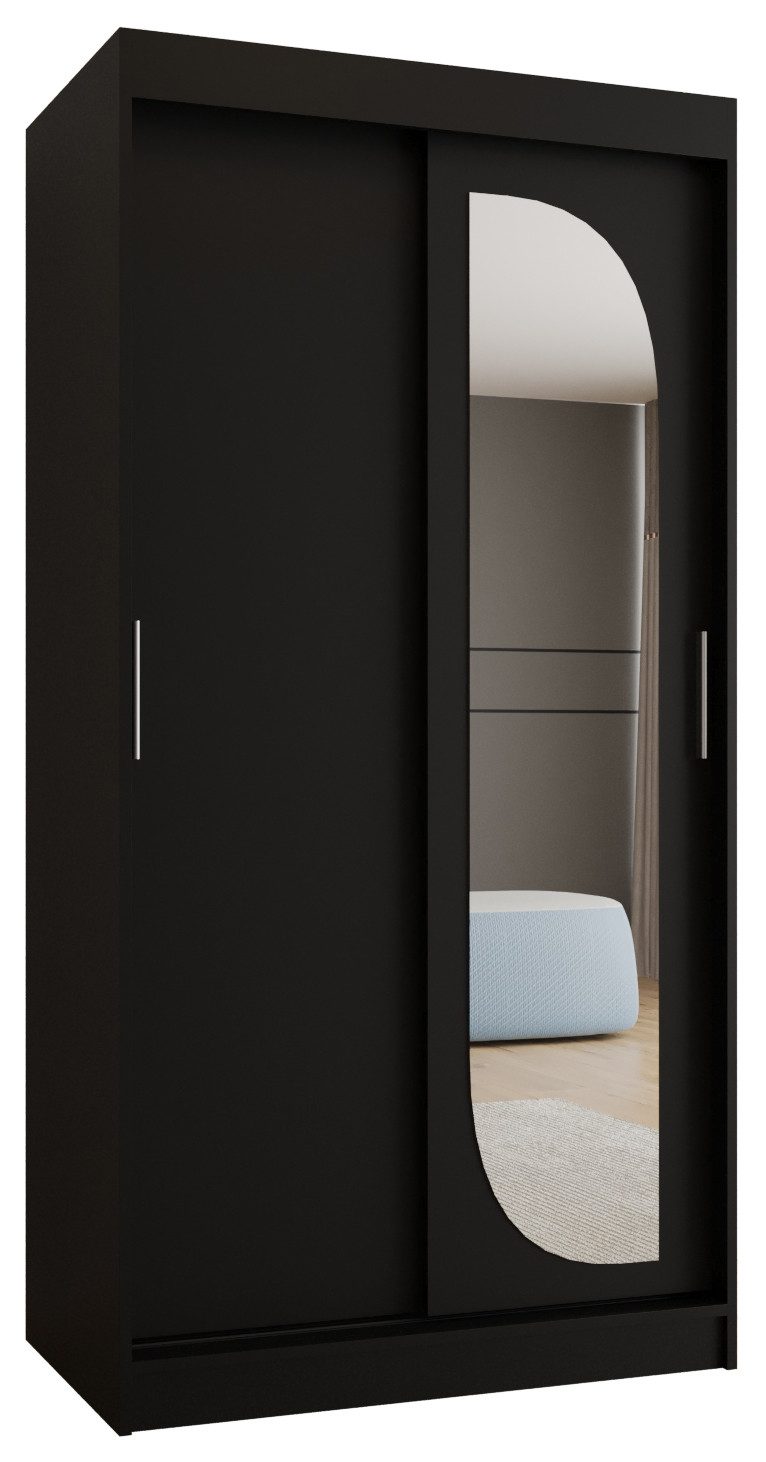 ABIKS MÖBEL Schwebetürenschrank LUCY Schlafzimmerschrank, mit günstig online kaufen