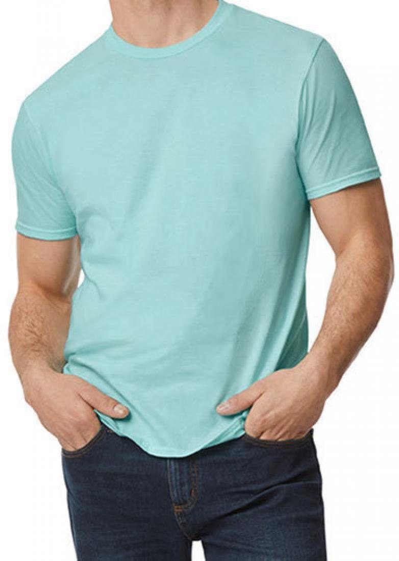 Gildan Rundhalsshirt Softstyle® EZ Adult T-Shirt günstig online kaufen